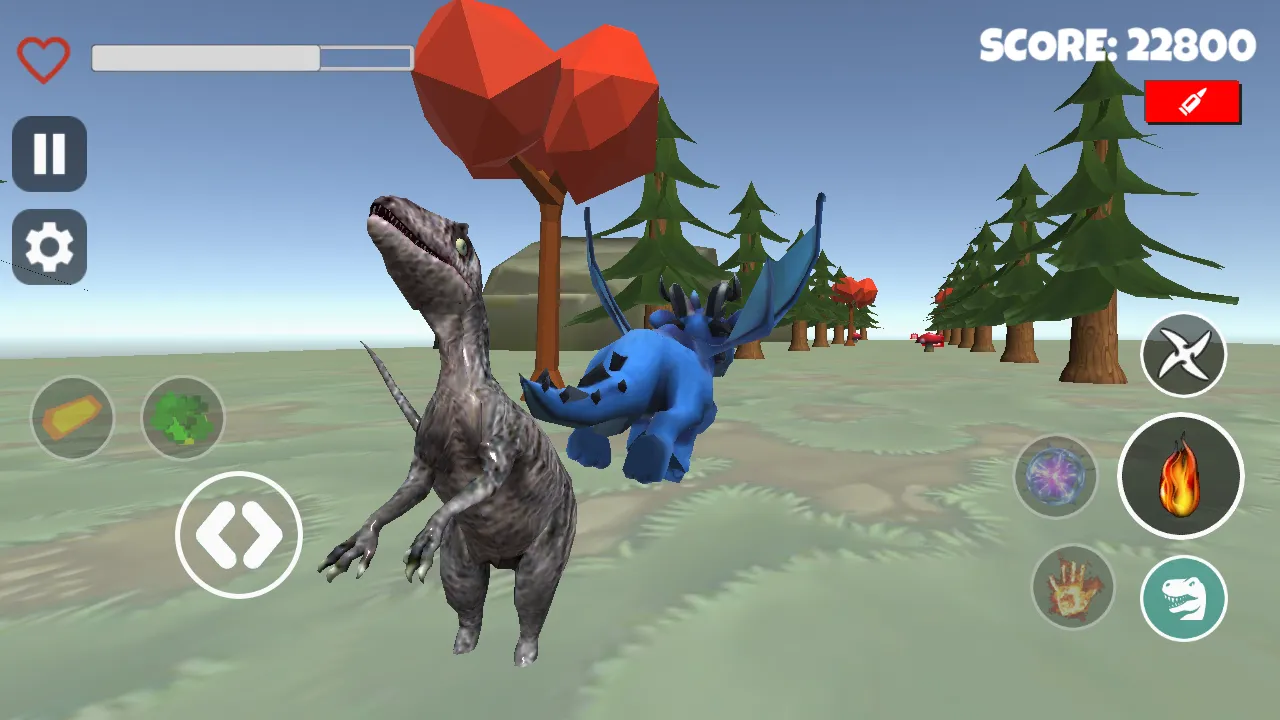 Dragon Sky | Indus Appstore | Screenshot