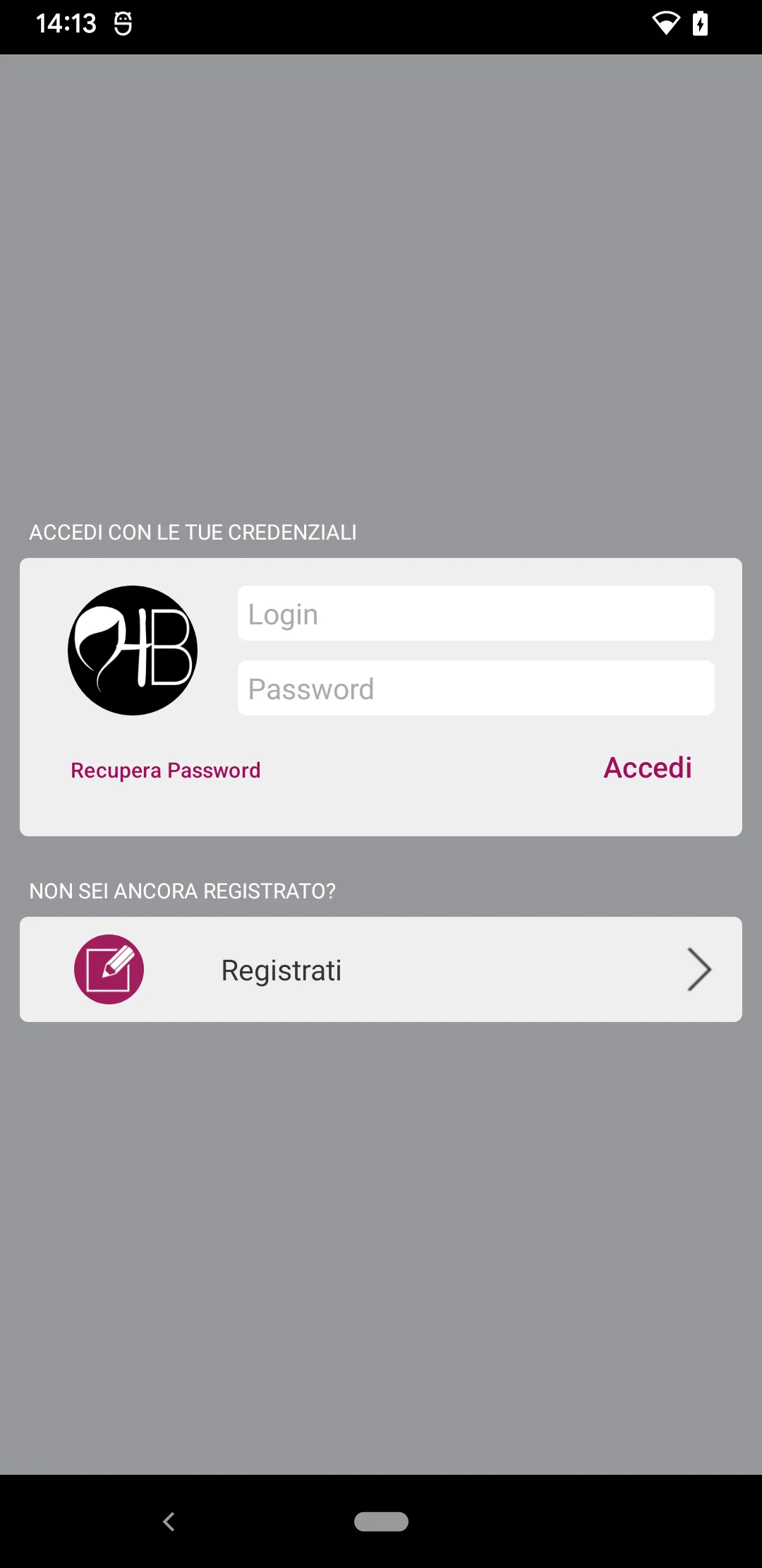 HB Loyalty App | Indus Appstore | Screenshot