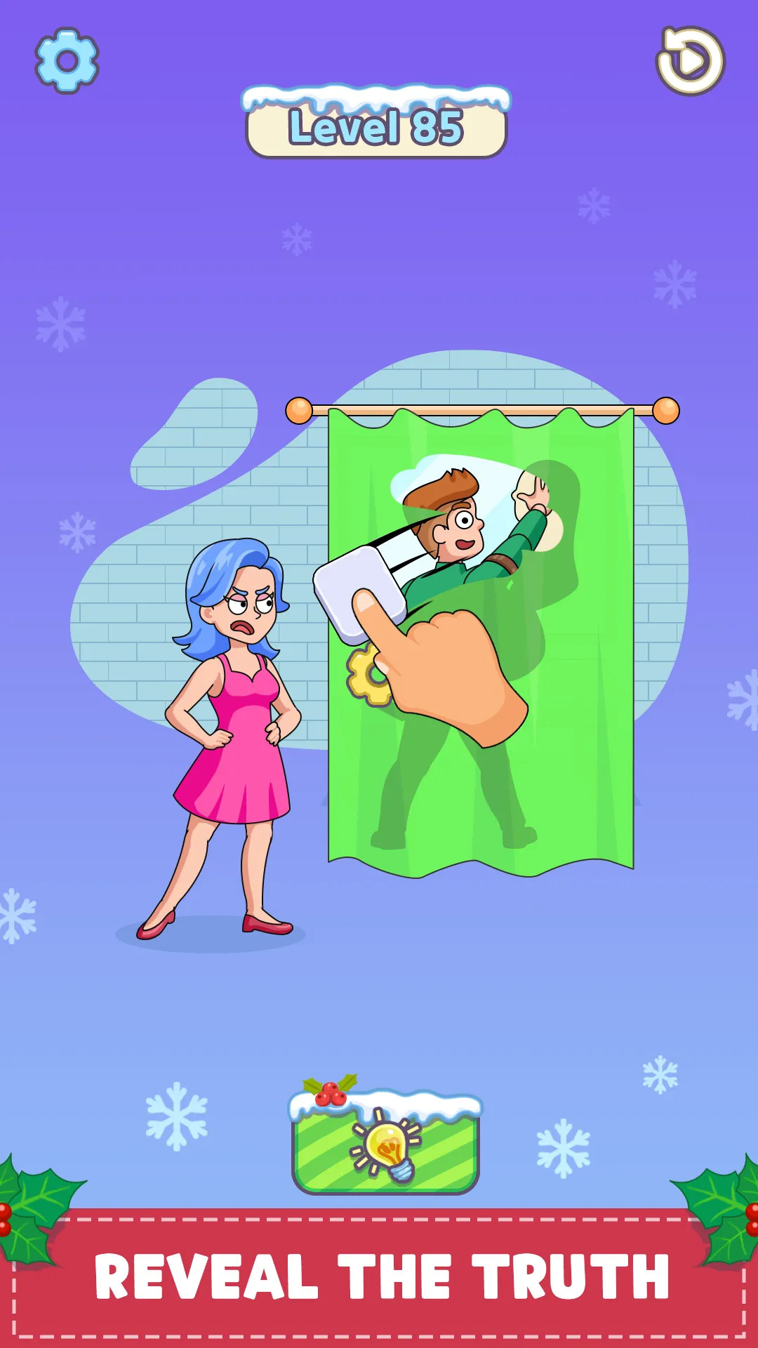 Delete Master 2, Brain Puzzle | Indus Appstore | Screenshot