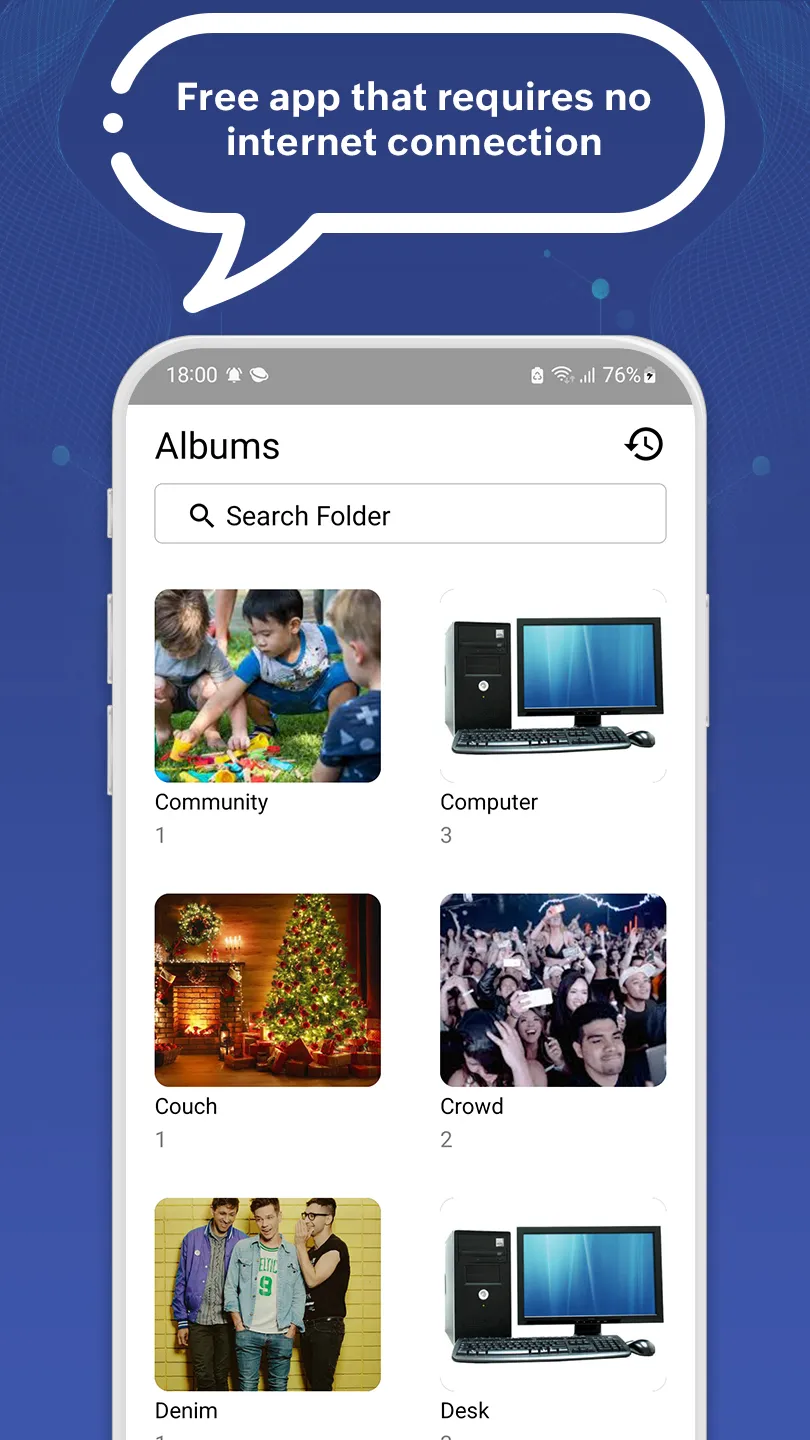 Ai Photos Organizer | Indus Appstore | Screenshot