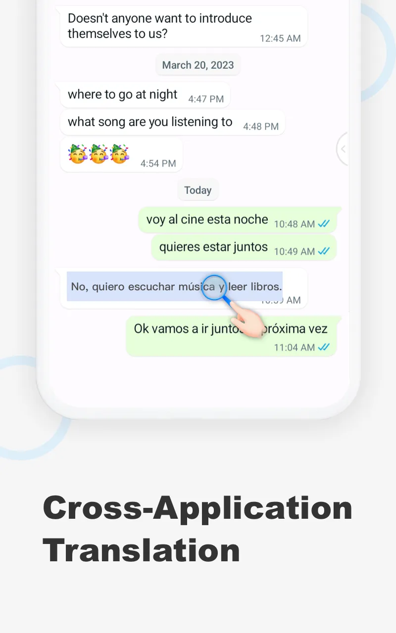 Translate- Language Translator | Indus Appstore | Screenshot