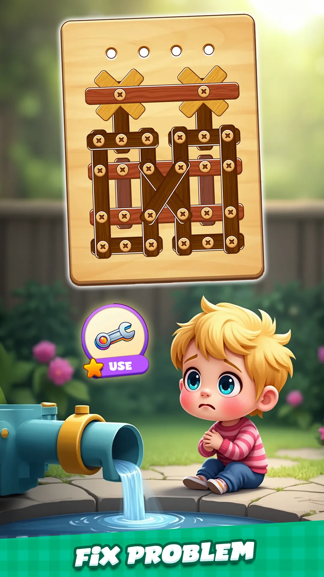 Screw Story: Pin Master | Indus Appstore | Screenshot