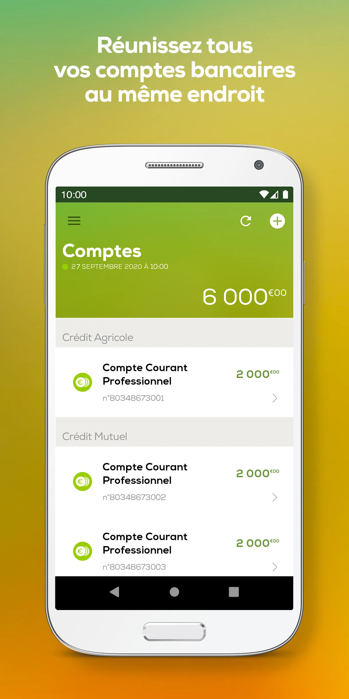 Ma Gestion by Cerfrance | Indus Appstore | Screenshot