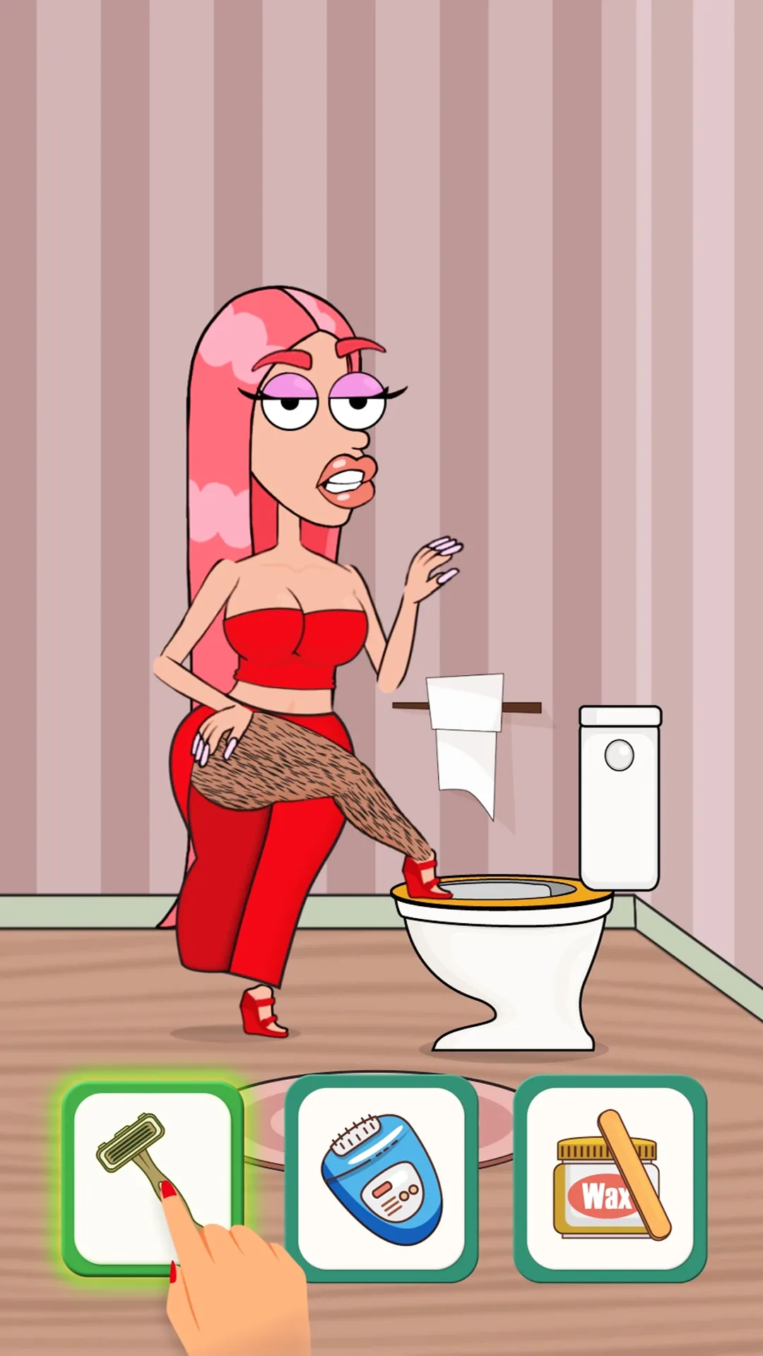 Freaky Stan - Fun Story Game | Indus Appstore | Screenshot