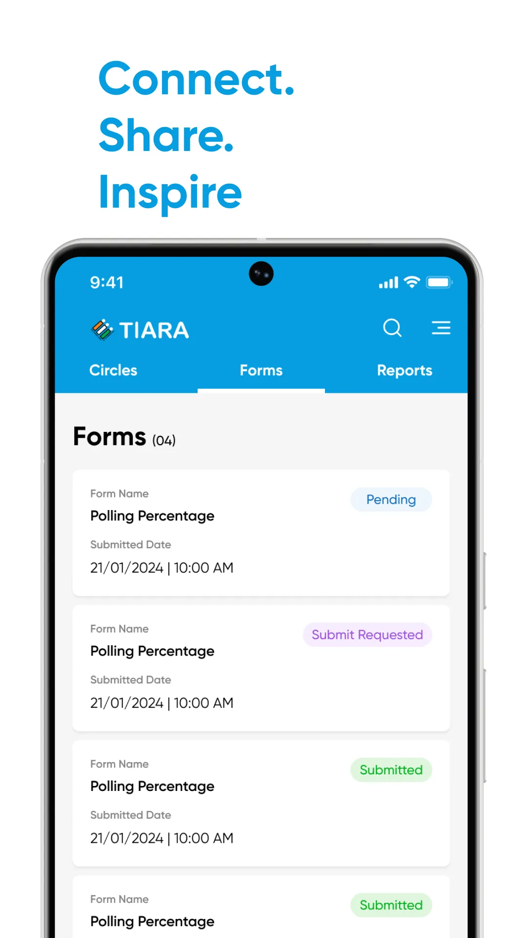 T-TIARA | Indus Appstore | Screenshot