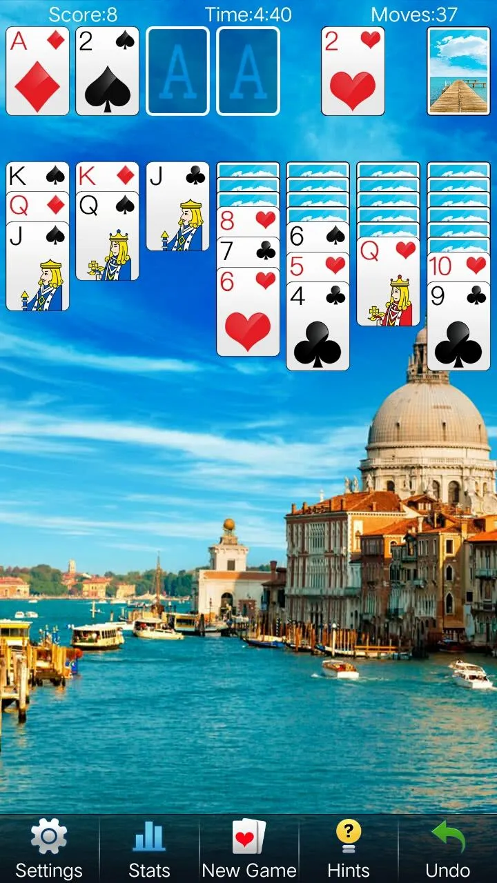 Solitaire Card Games | Indus Appstore | Screenshot