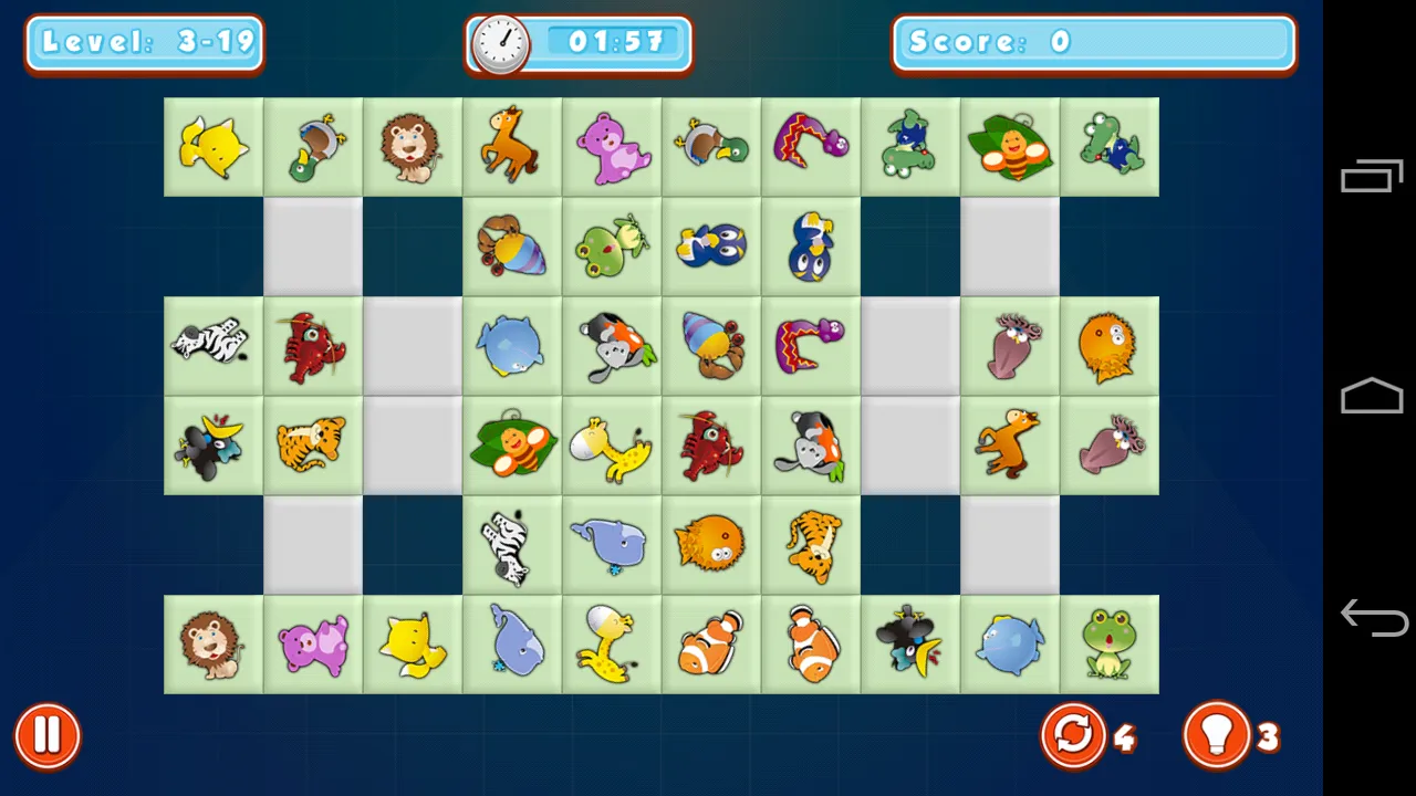 Onet Connect Puzzle | Indus Appstore | Screenshot