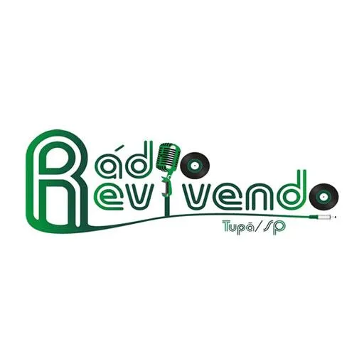 Rádio Revivendo Tupã SP | Indus Appstore | Screenshot