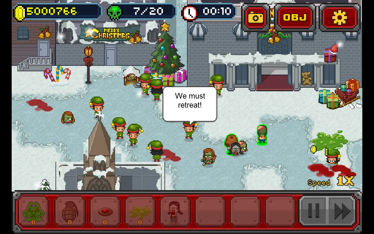 Infectonator | Indus Appstore | Screenshot