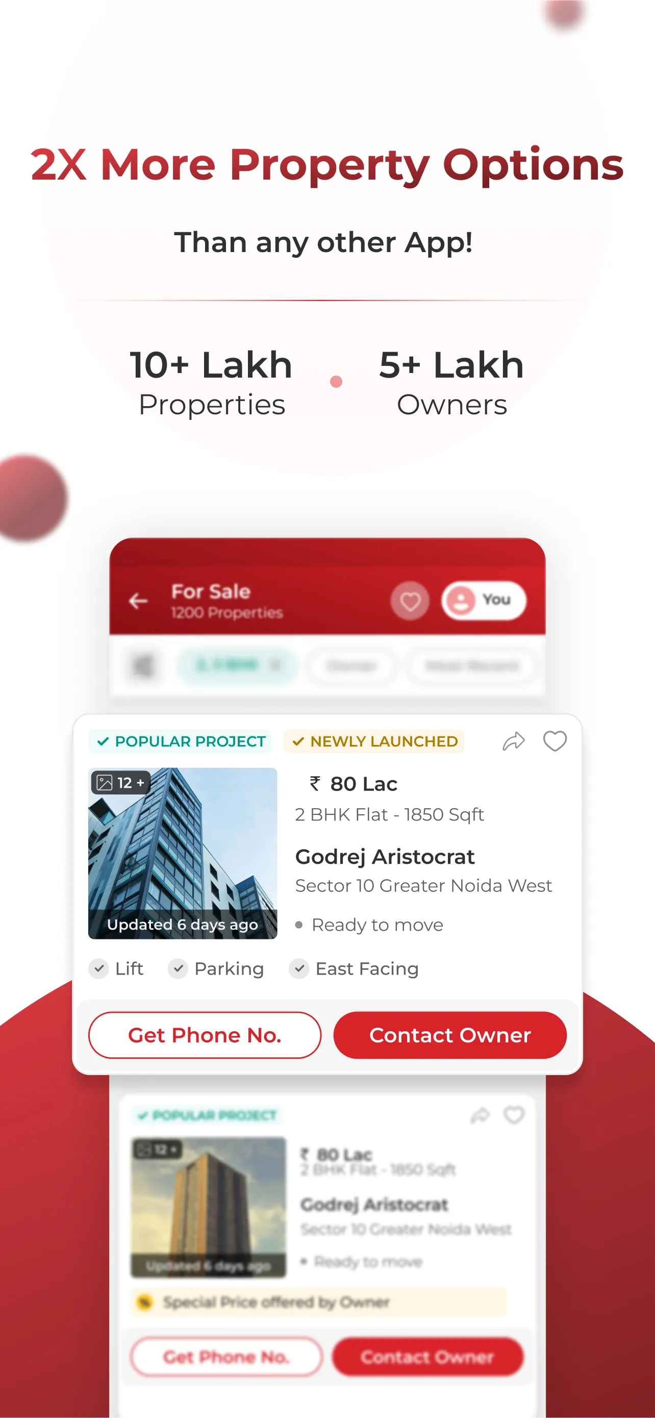 Magicbricks Buy, Rent Property | Indus Appstore | Screenshot