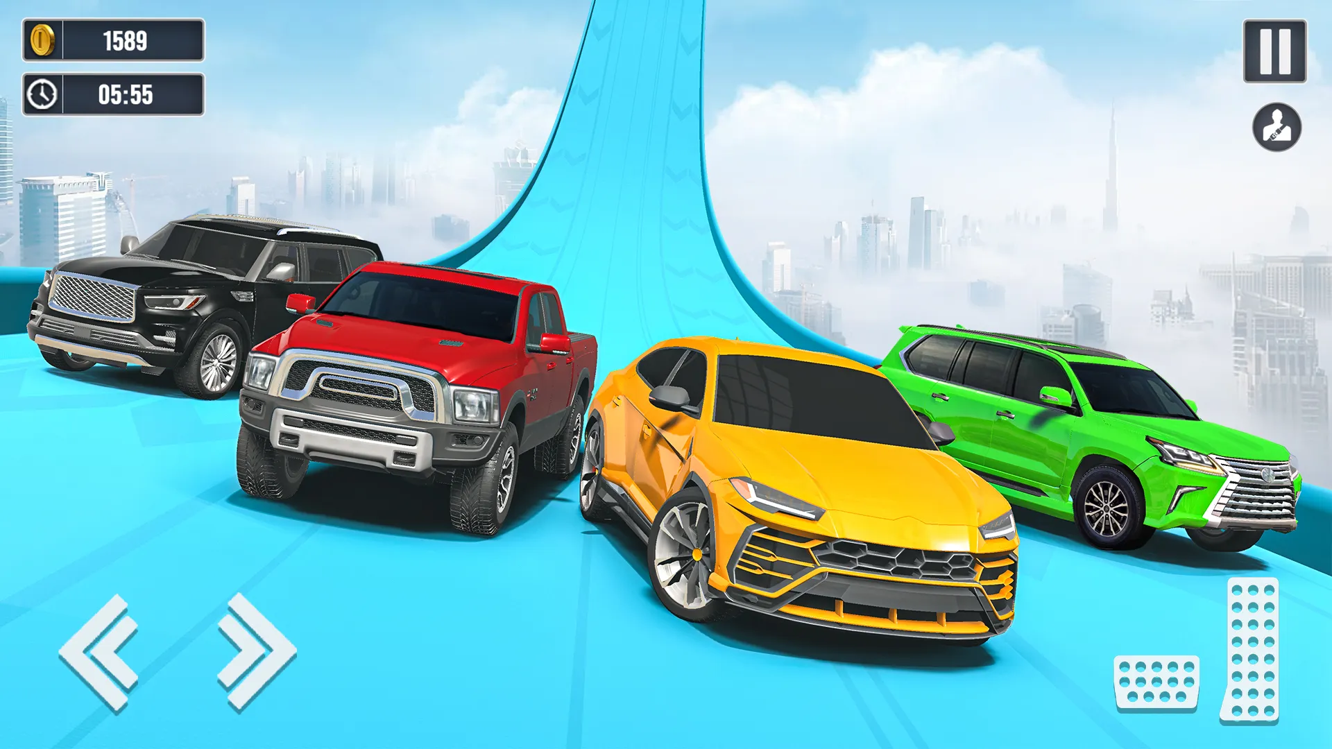 Car Stunt Games : Car Games 3D | Indus Appstore | Screenshot