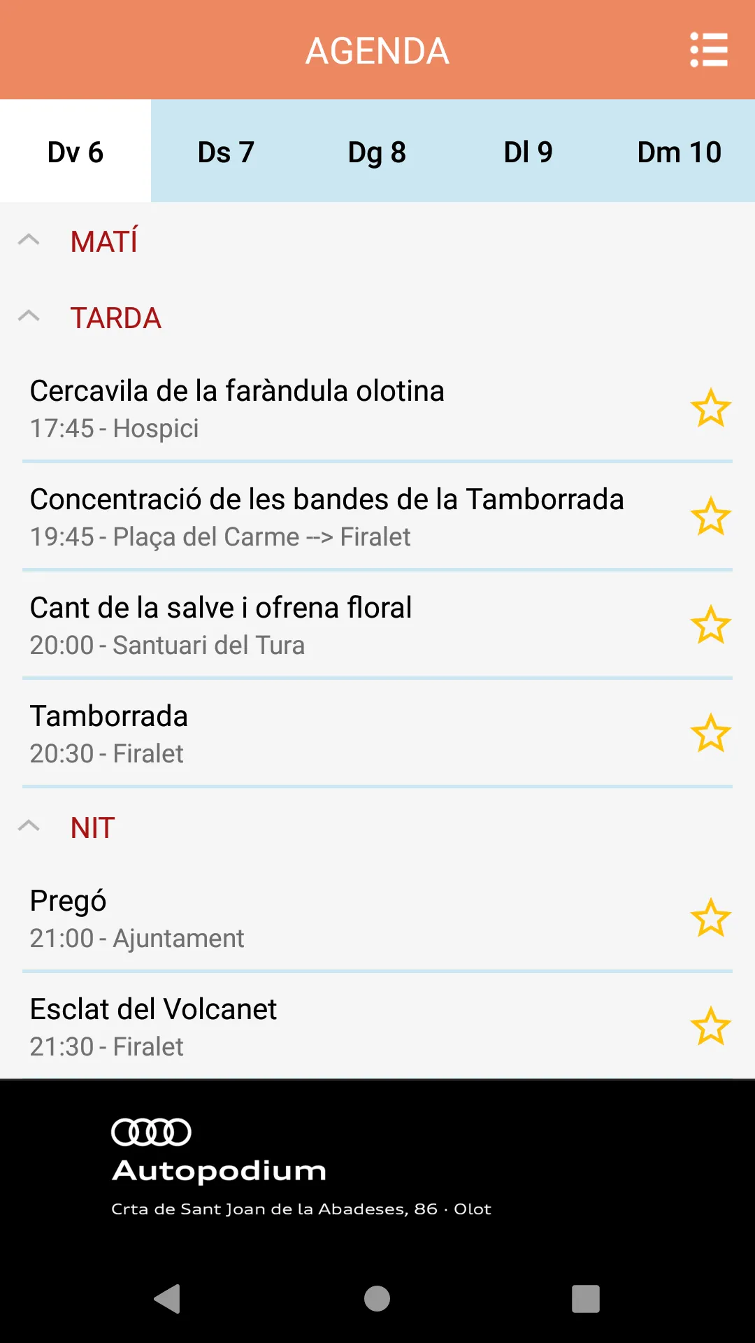 Festes del Tura | Indus Appstore | Screenshot