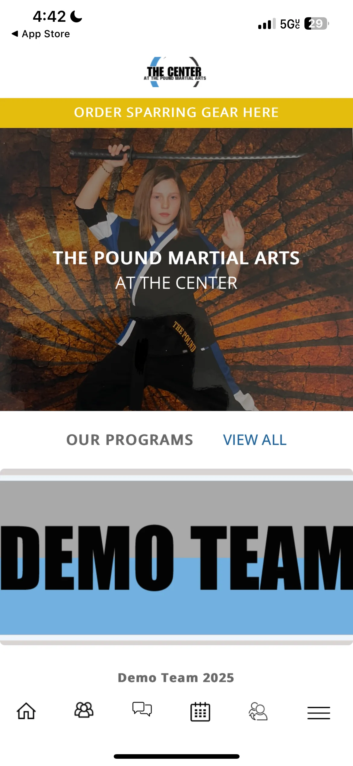 The Center PMA | Indus Appstore | Screenshot