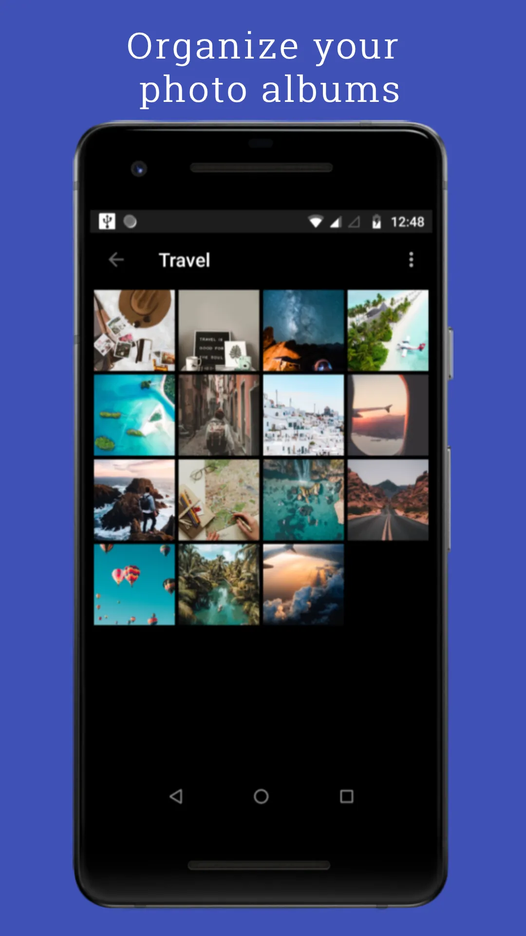 Gallery -Video & Photo Gallery | Indus Appstore | Screenshot