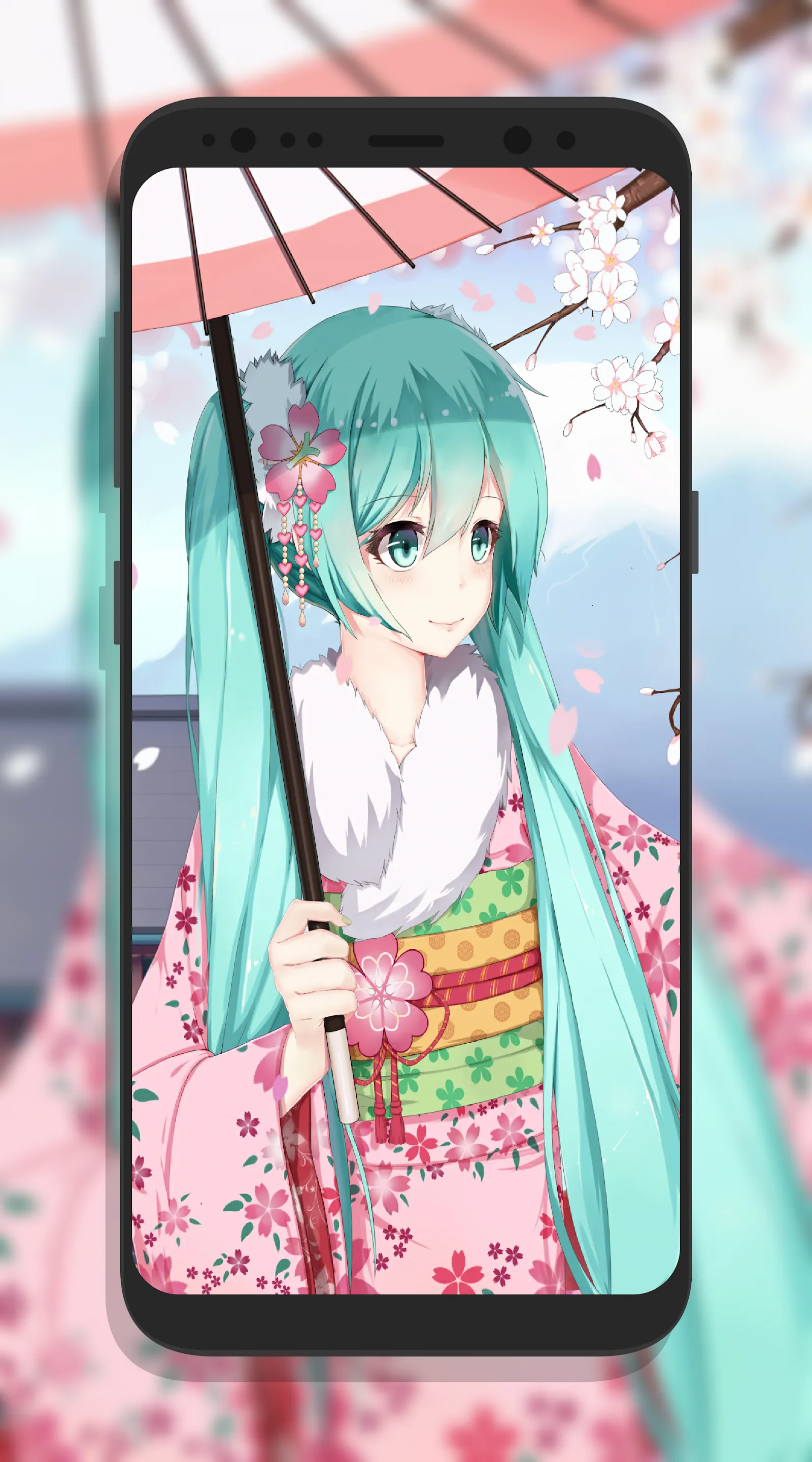 Anime Wallpaper | Indus Appstore | Screenshot