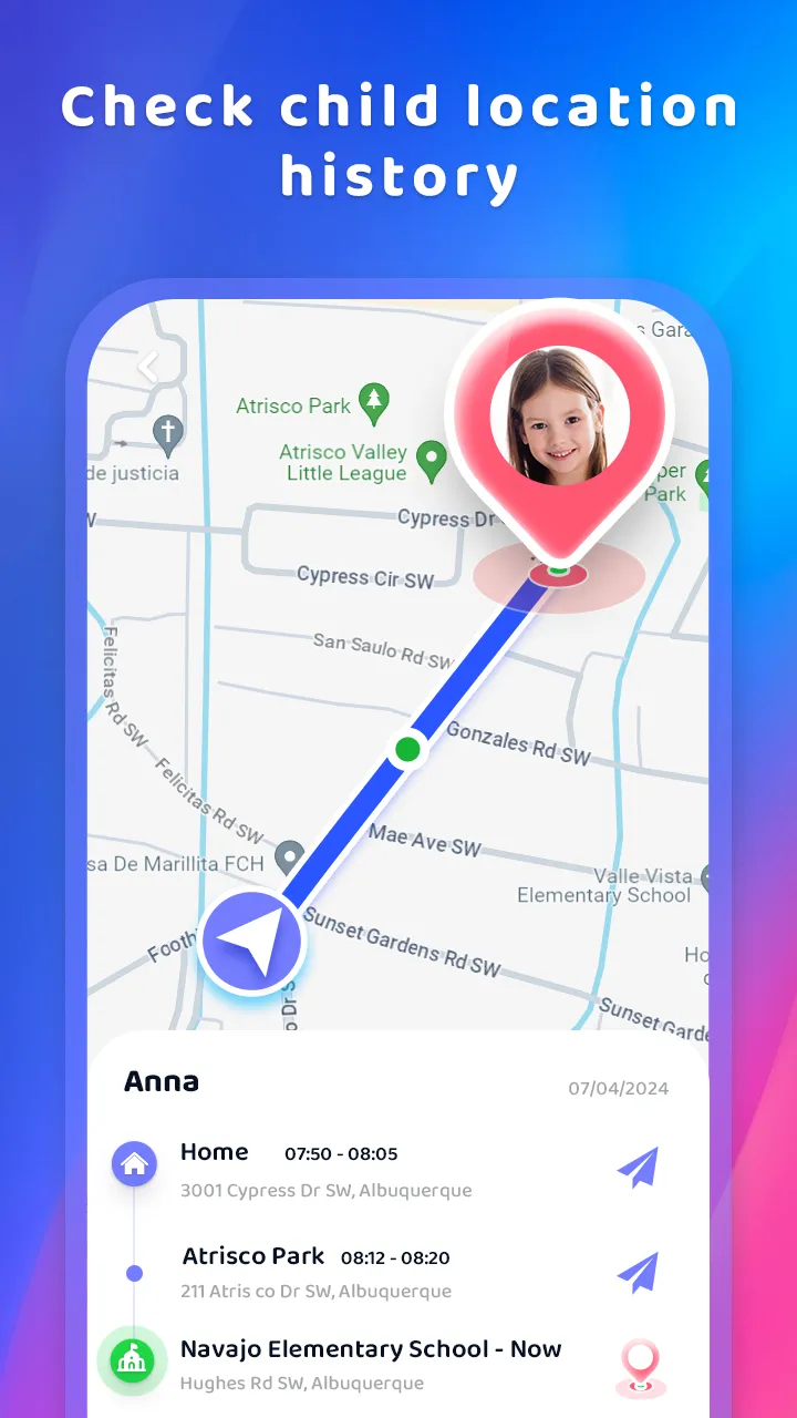 Family Tracker by Phone Number | Indus Appstore | Screenshot
