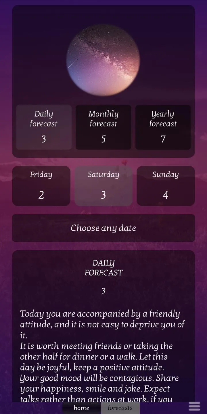 Our Numerology | Indus Appstore | Screenshot