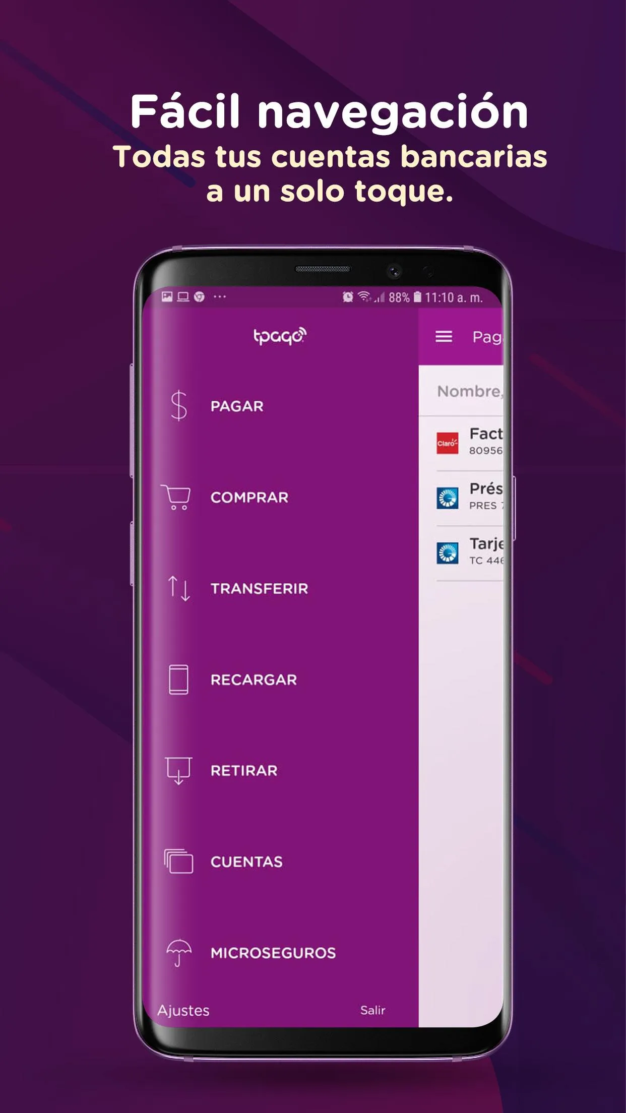 tPago | Indus Appstore | Screenshot