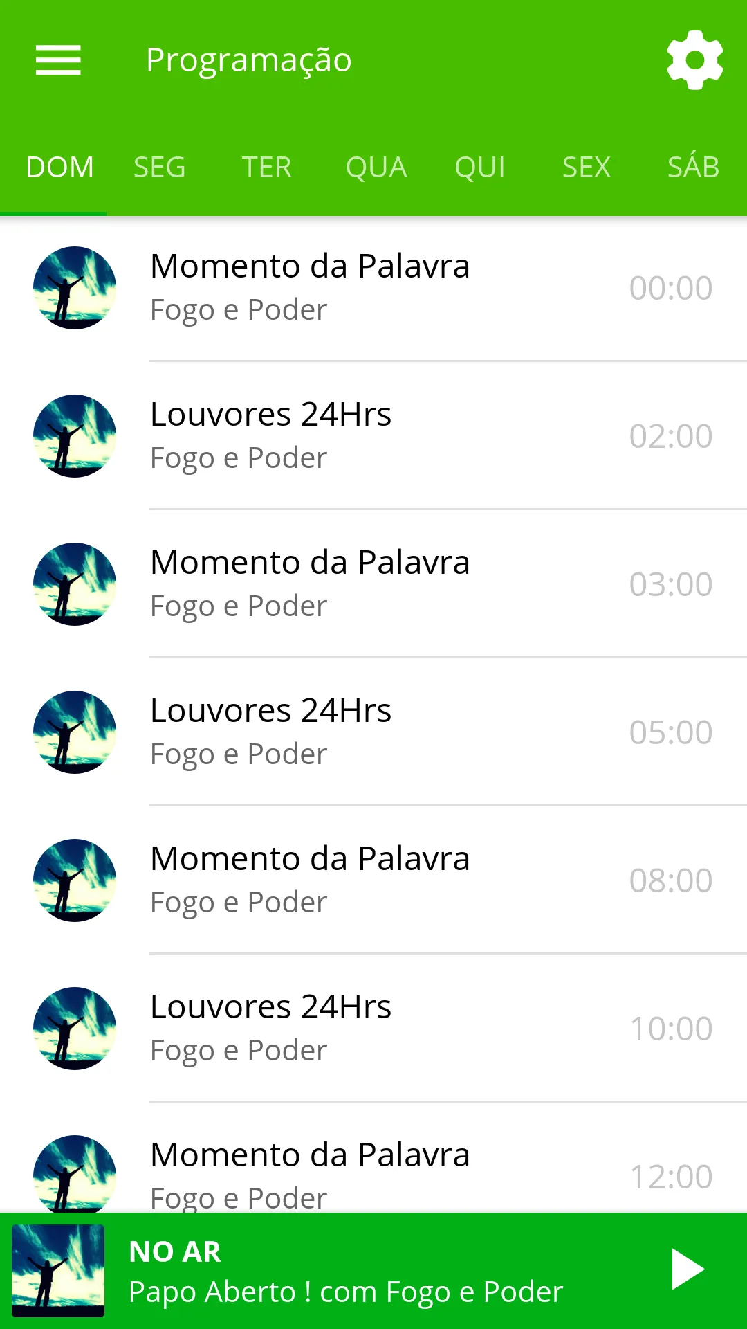 Estação Fogo e Poder | Indus Appstore | Screenshot