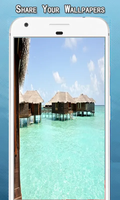 Maldives Wallpapers Hd | Indus Appstore | Screenshot