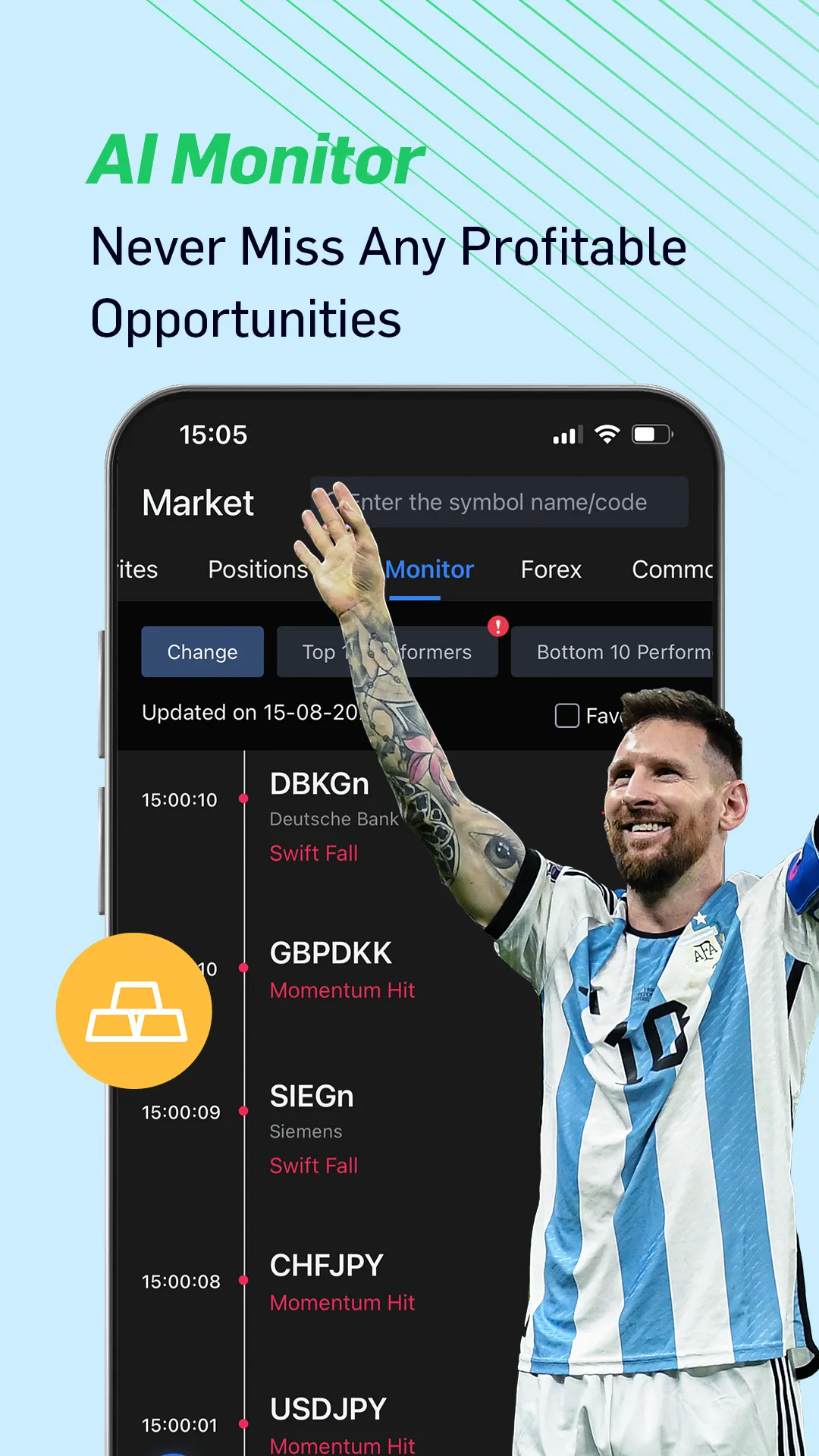 XTrend Speed Trading App | Indus Appstore | Screenshot