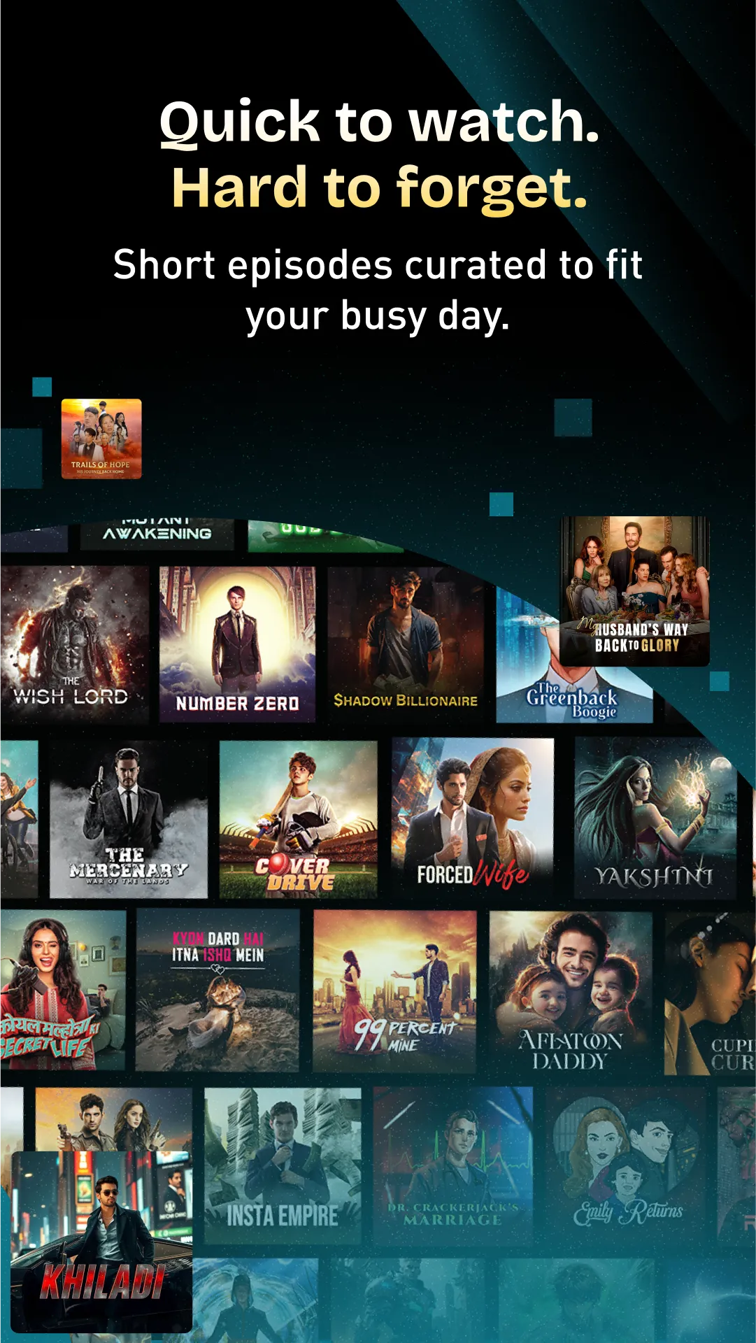 Pocket TV | Indus Appstore | Screenshot