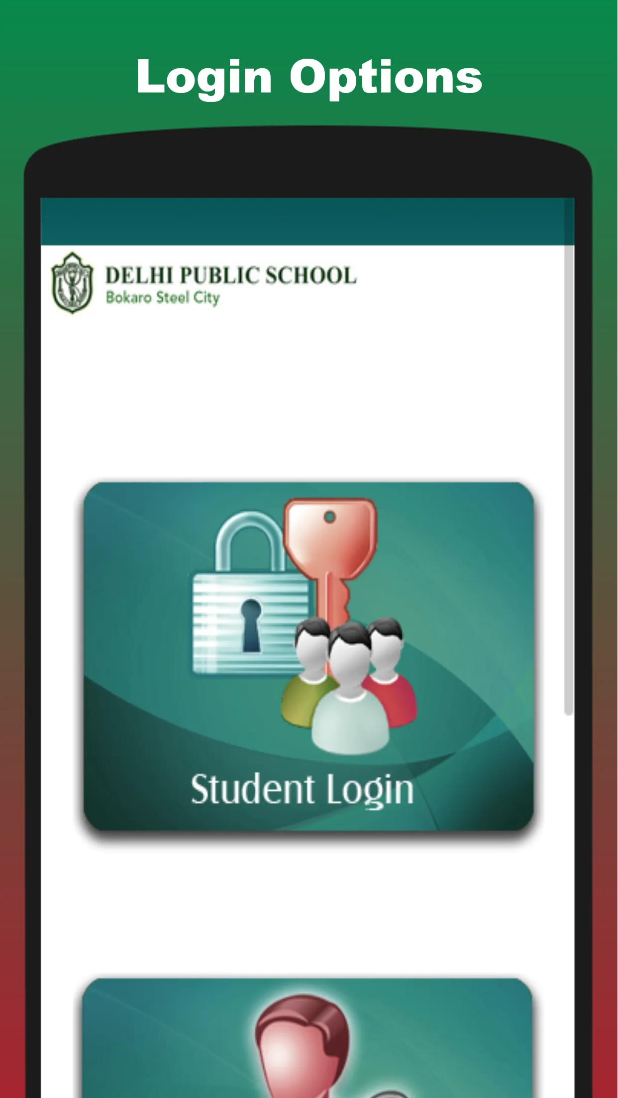 Delhi Public School B.S.City | Indus Appstore | Screenshot