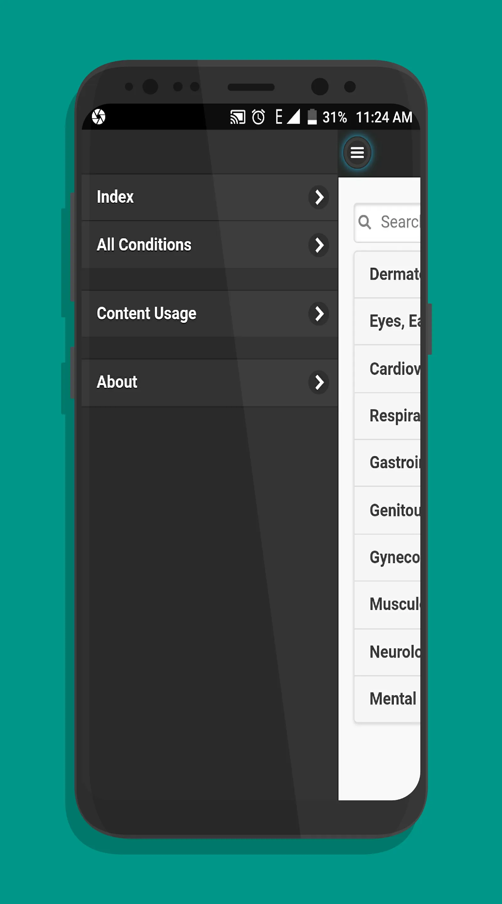 Common Differential Diagnosis | Indus Appstore | Screenshot