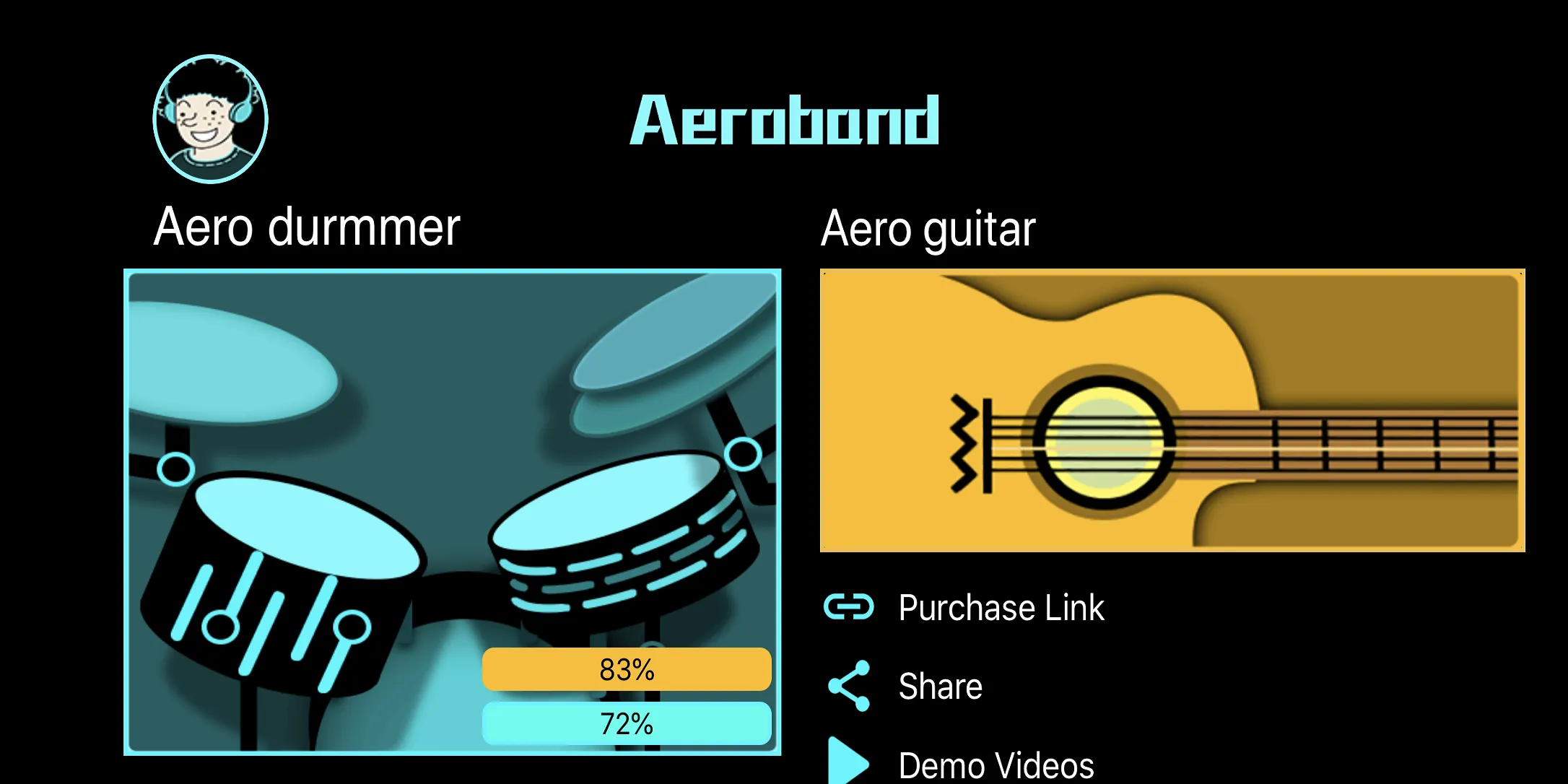 AeroBand | Indus Appstore | Screenshot