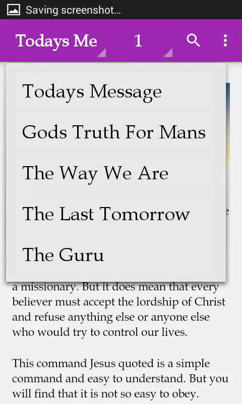 Grace Ministries Books | Indus Appstore | Screenshot