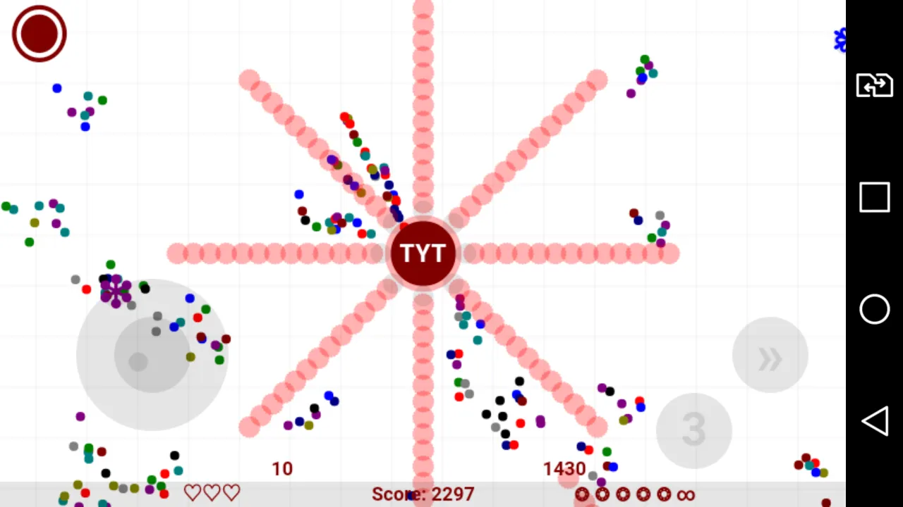 Jelly Shooter | Indus Appstore | Screenshot