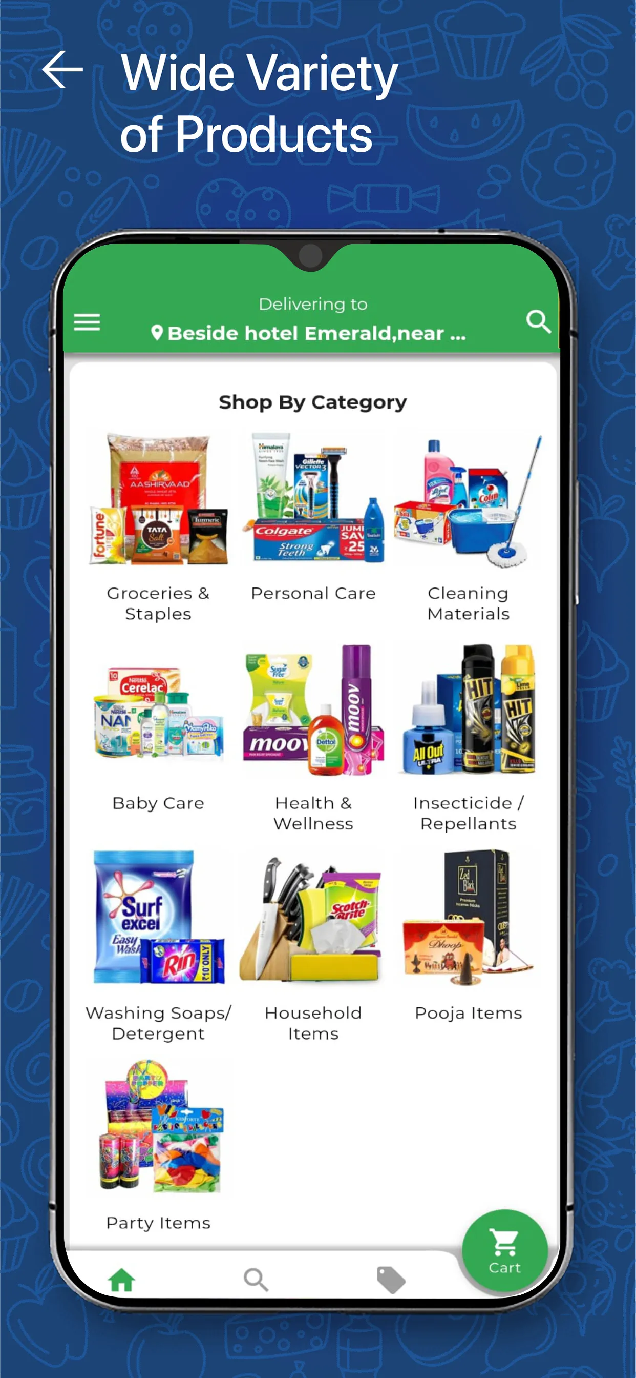 Ashoka Mart | Indus Appstore | Screenshot