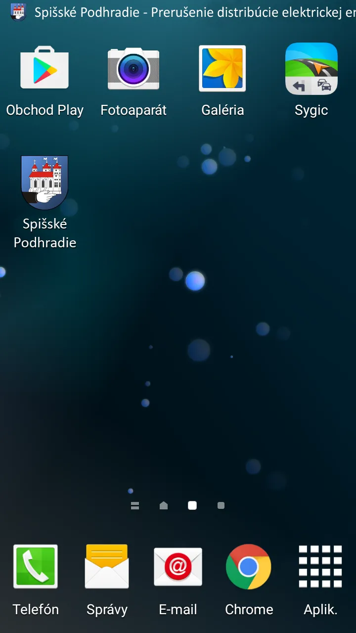 Spišské Podhradie | Indus Appstore | Screenshot