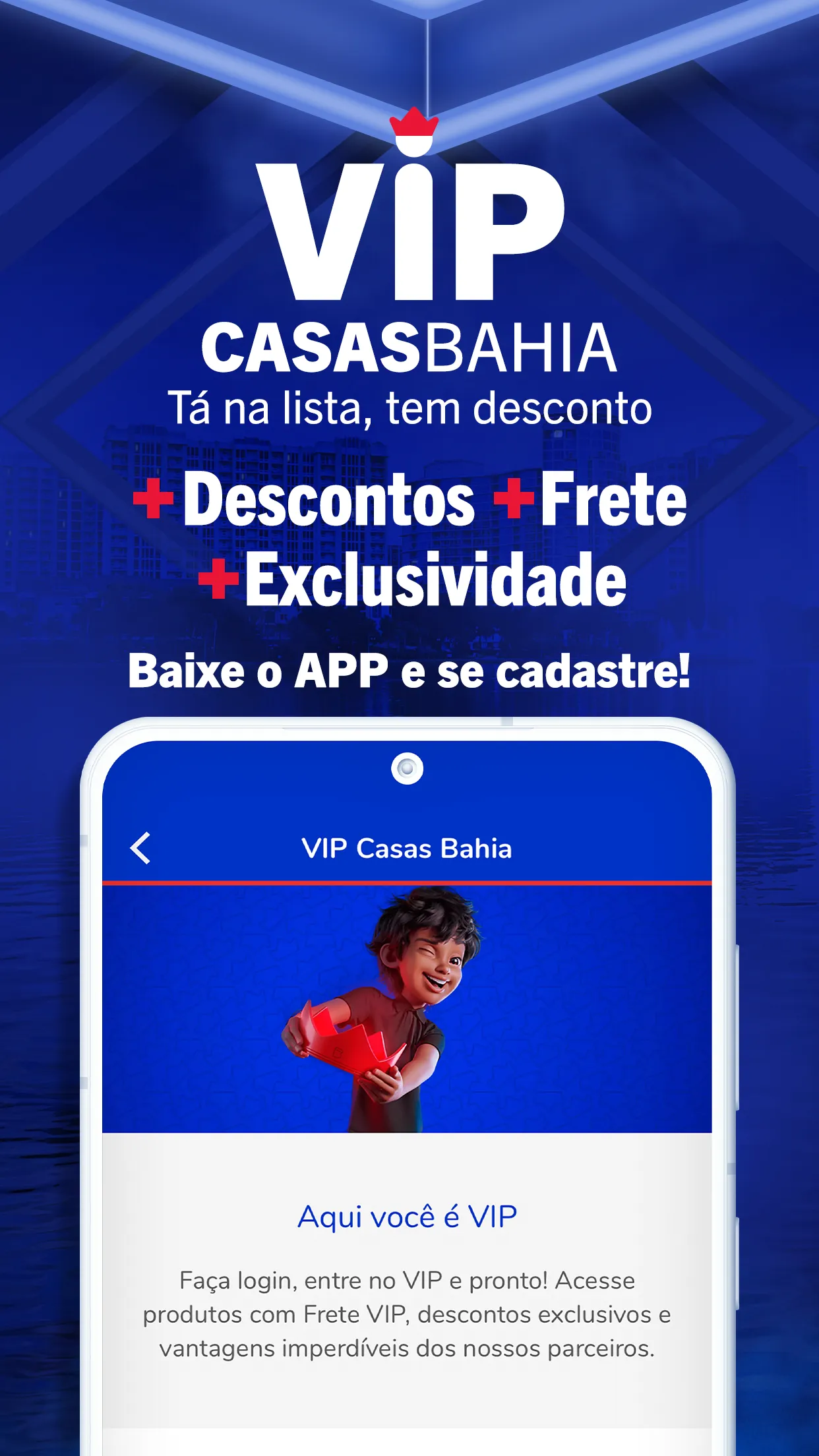 Casas Bahia: Compras Online | Indus Appstore | Screenshot