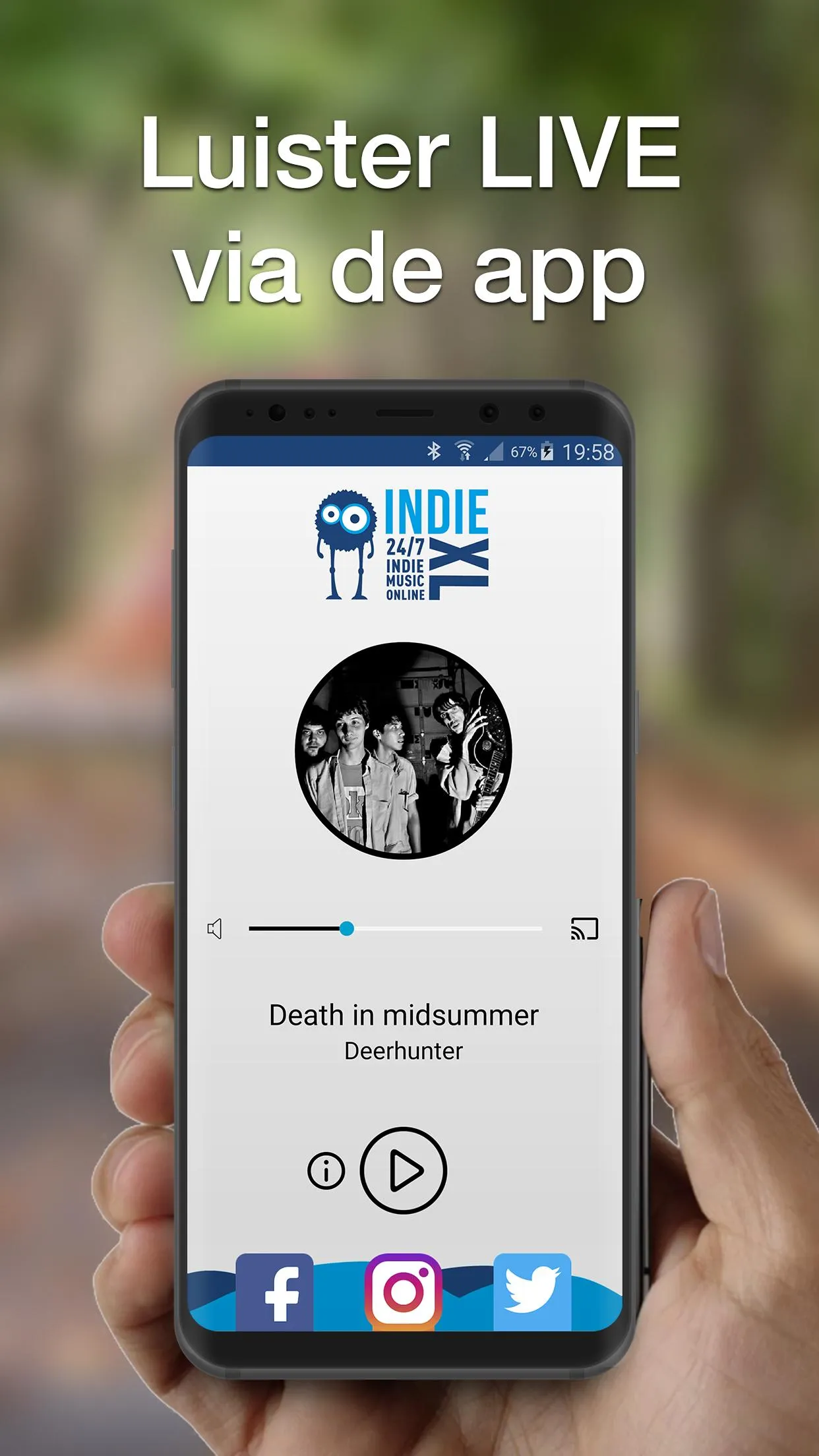 IndieXL | Indus Appstore | Screenshot