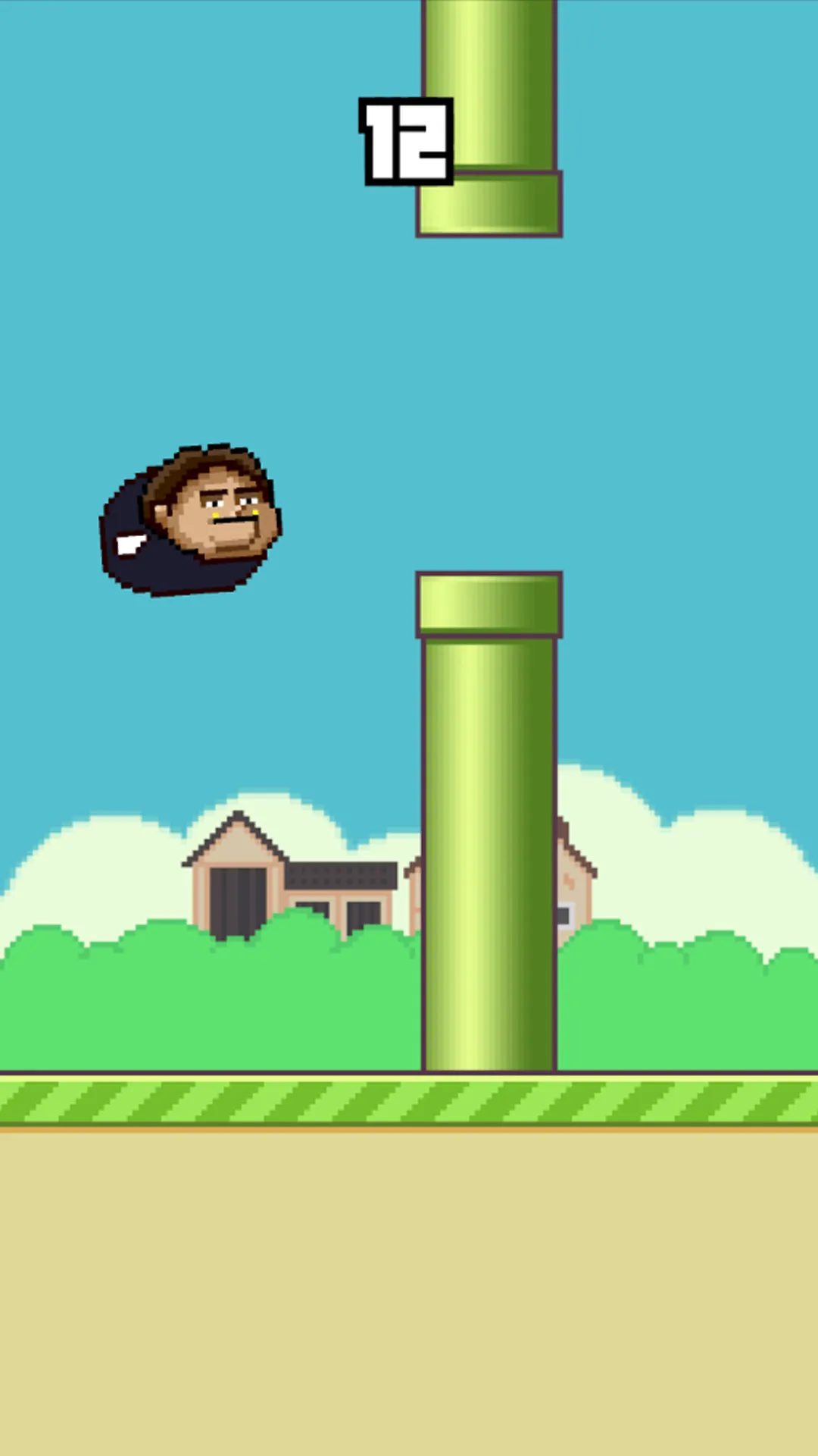 Flappy Lord | Indus Appstore | Screenshot