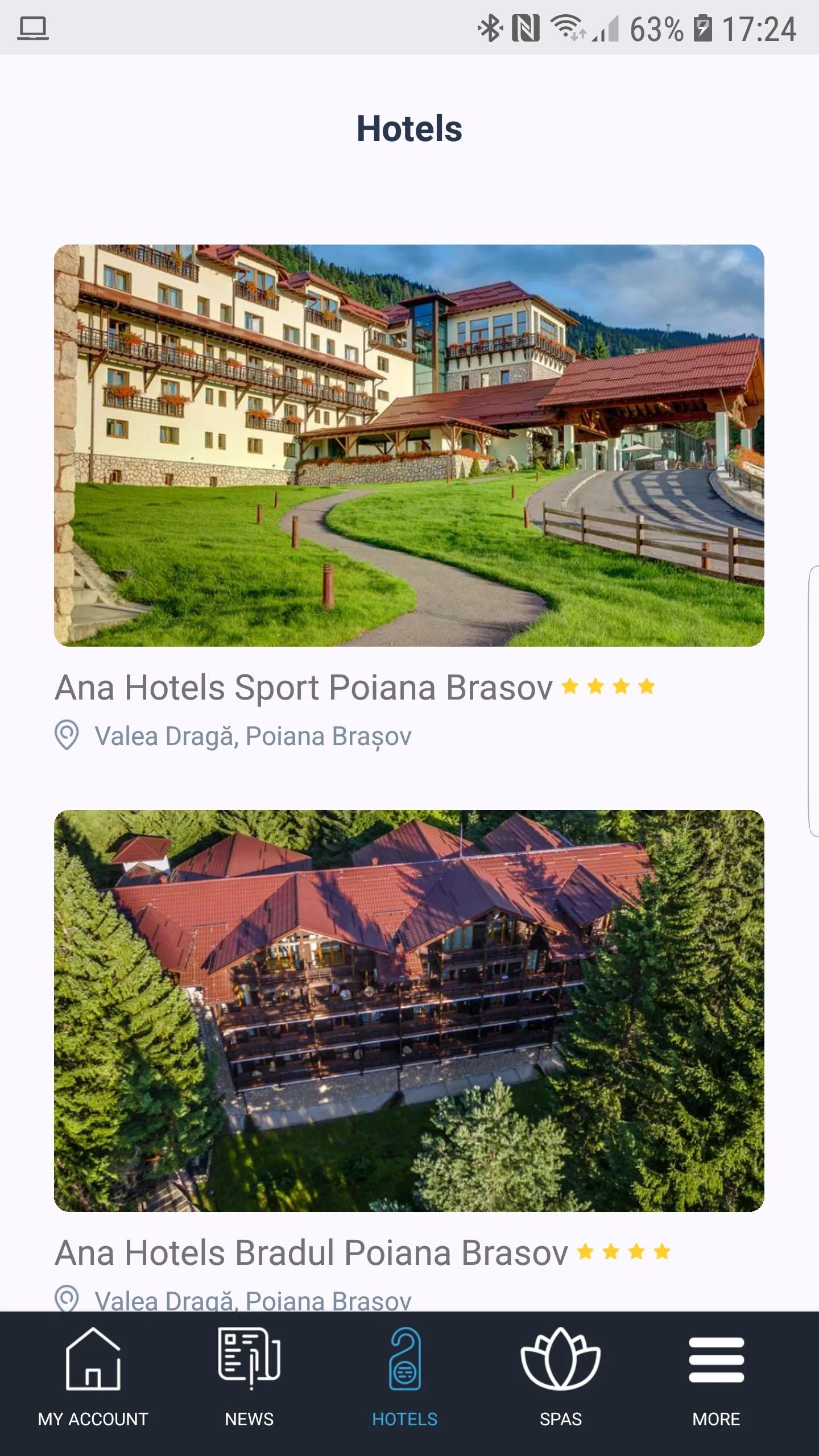 IN by Ana Hotels | Indus Appstore | Screenshot