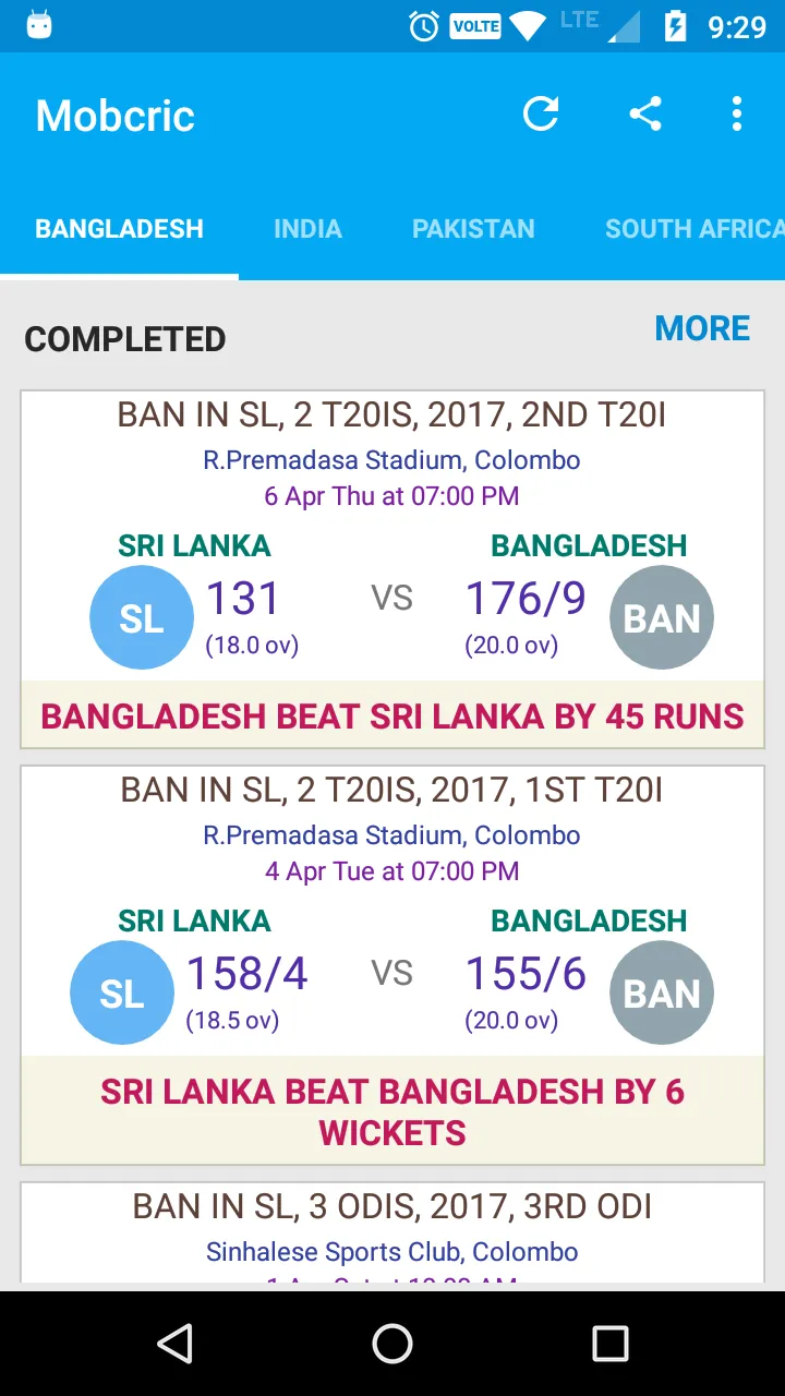 Mobcric - T20 World Cup 2022 | Indus Appstore | Screenshot