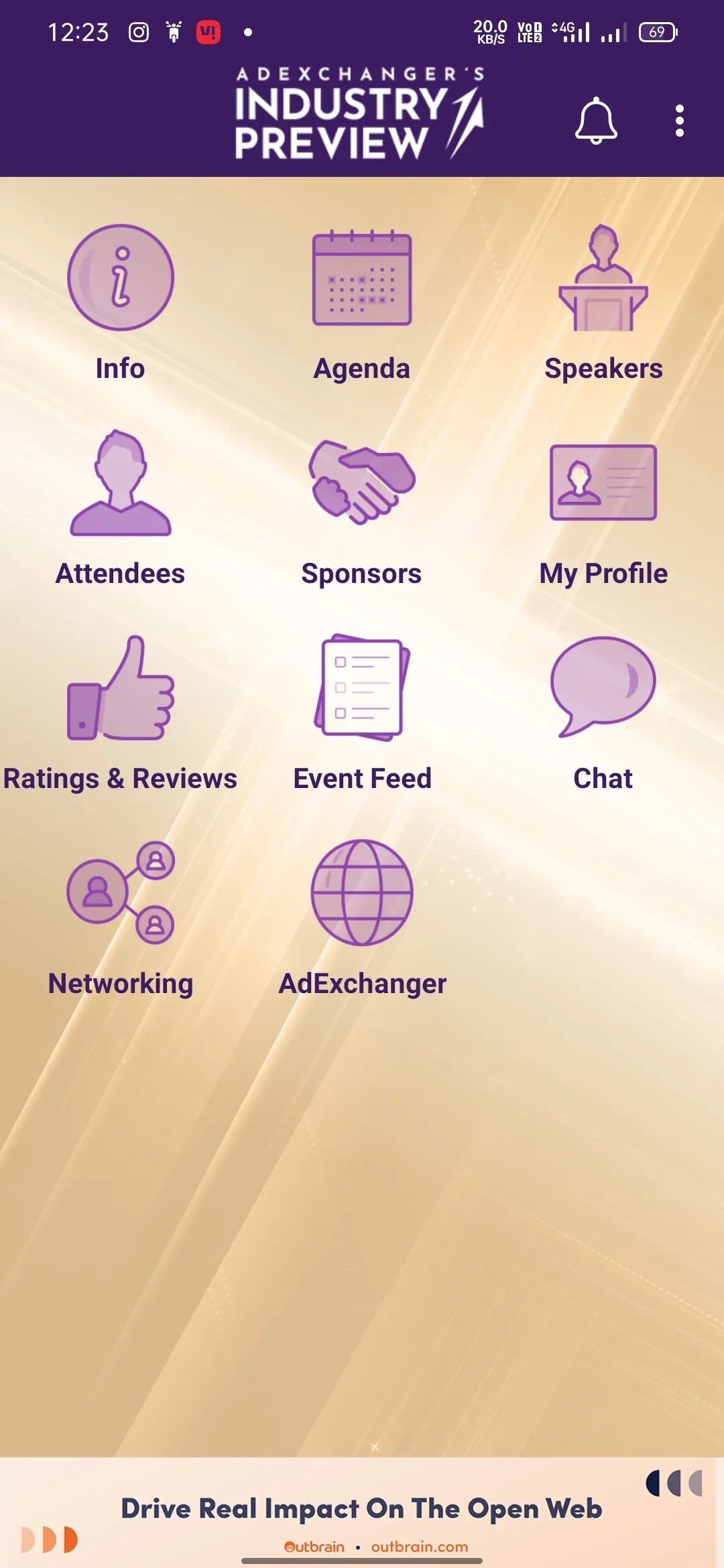 AdExchanger Events | Indus Appstore | Screenshot