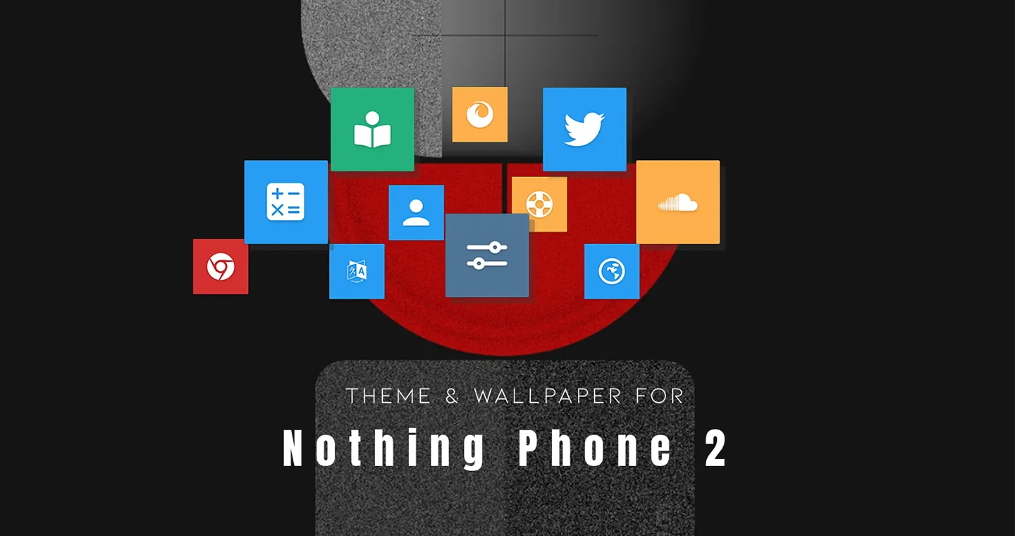 Nothing Phone 2 Launcher | Indus Appstore | Screenshot