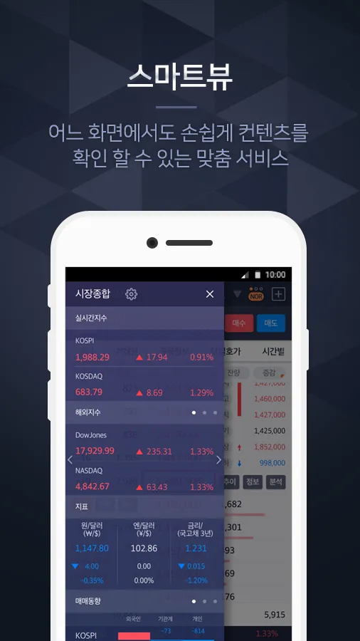 상상인증권 (구) MTS | Indus Appstore | Screenshot