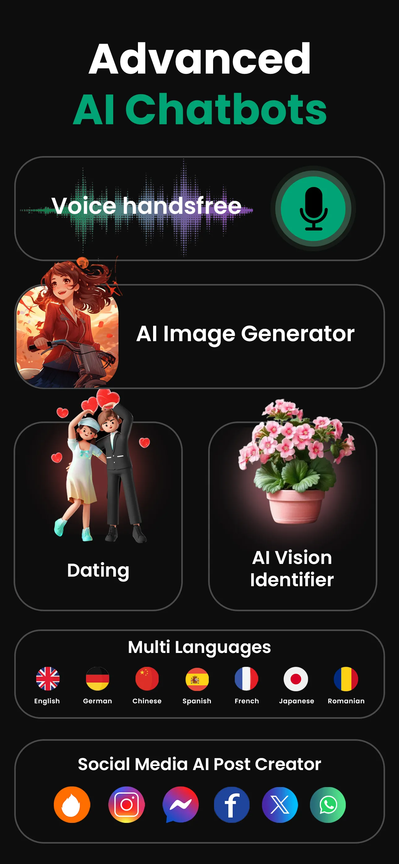 AI Chat - Assistant & Chatbot | Indus Appstore | Screenshot