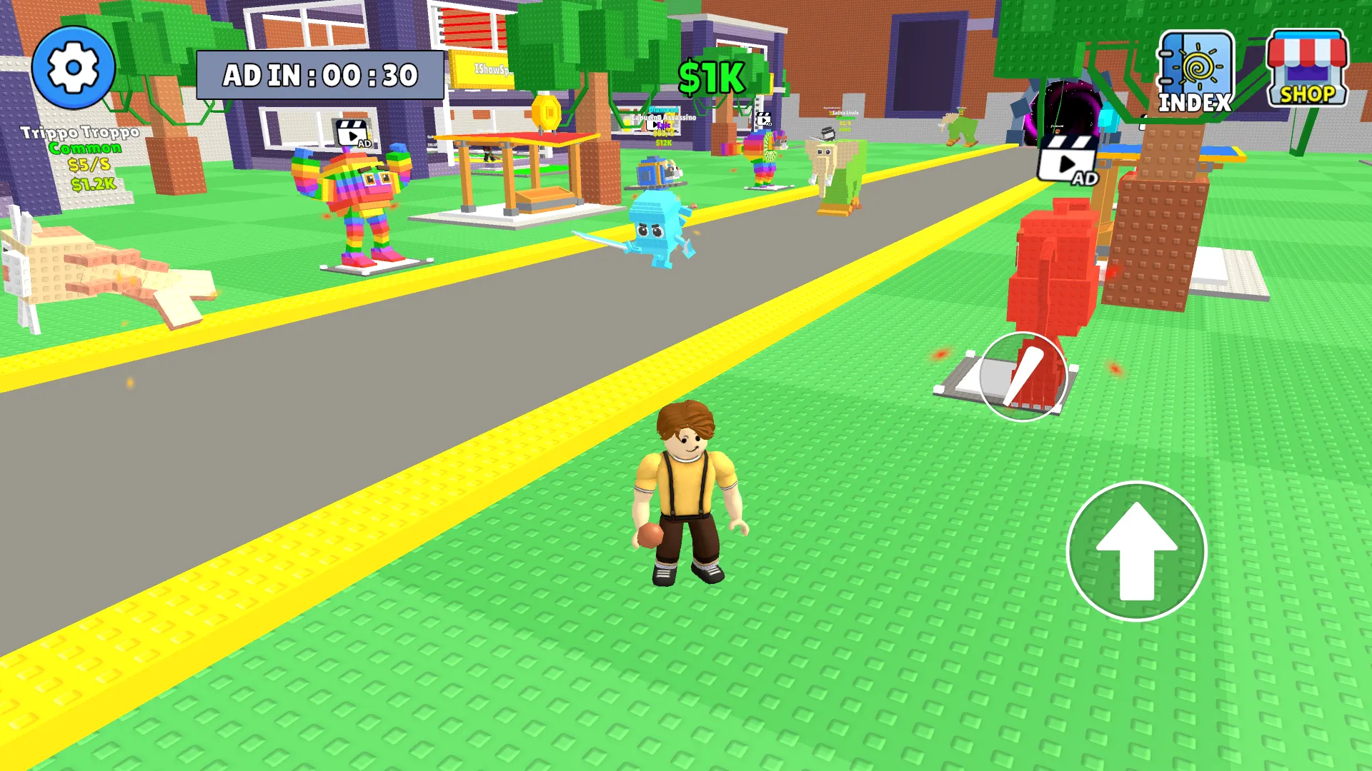 Silly Steal Guys | Indus Appstore | Screenshot
