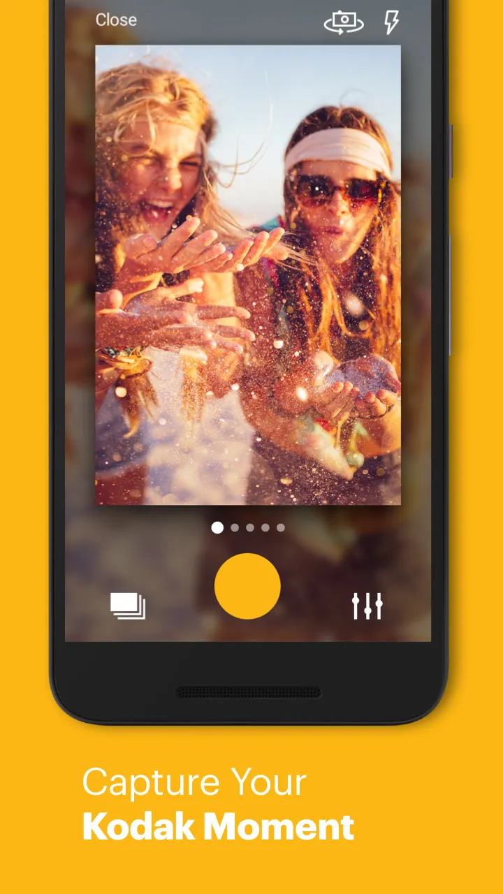 KODAK SMILE Classic 2-in-1 | Indus Appstore | Screenshot