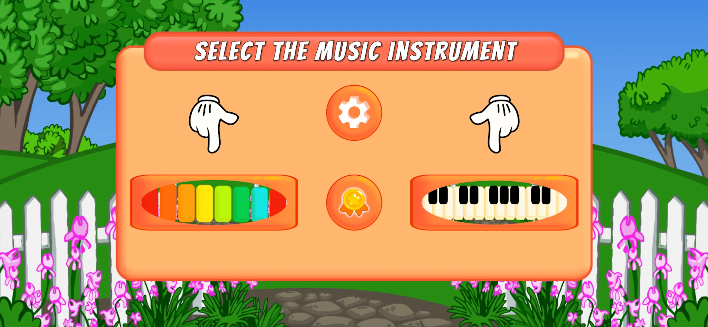 Music Box Kids Game | Indus Appstore | Screenshot