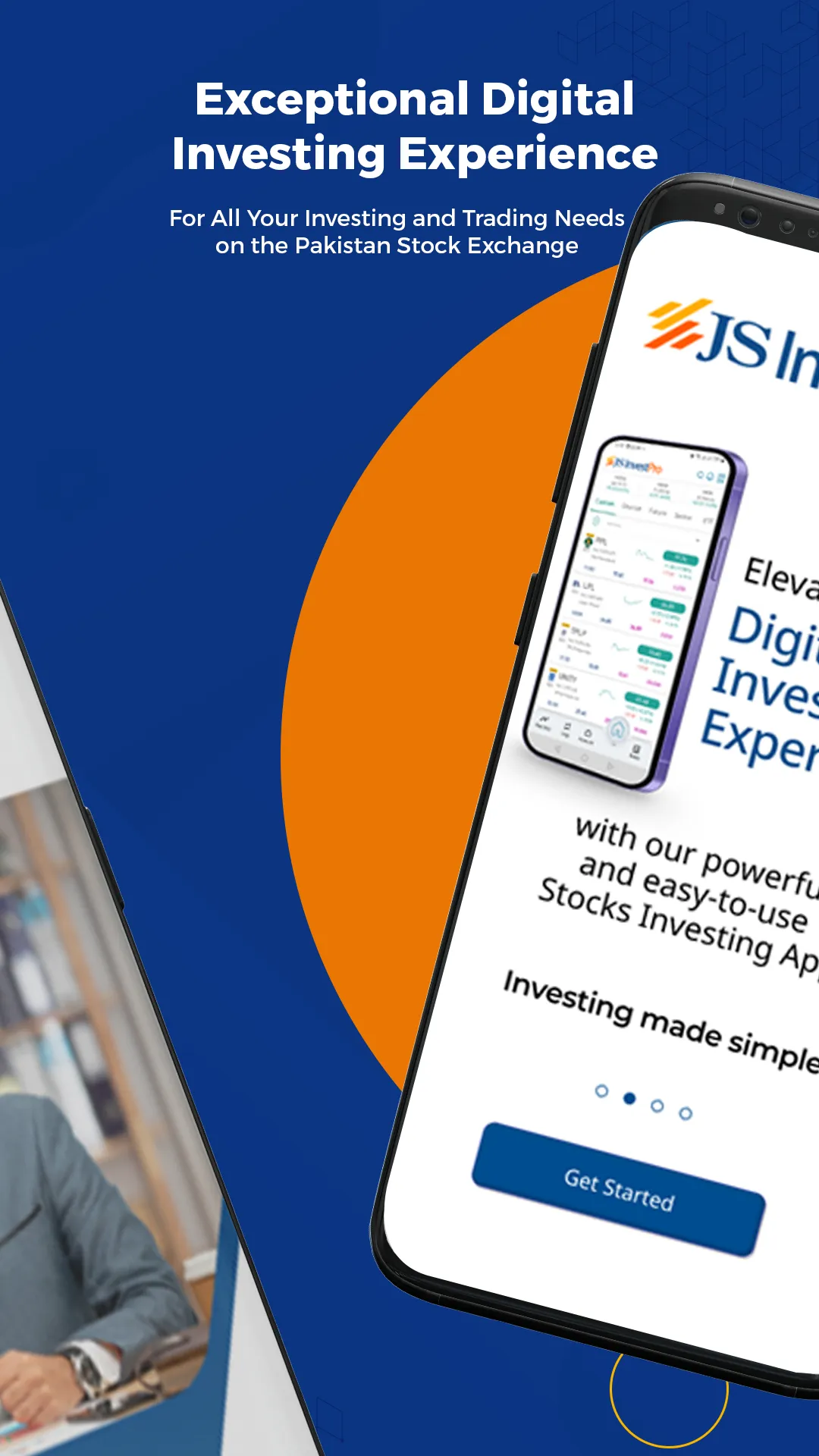 JS InvestPro | Indus Appstore | Screenshot