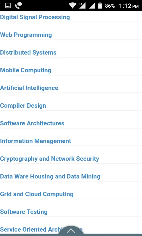 IT Engineering study Notes | Indus Appstore | Screenshot