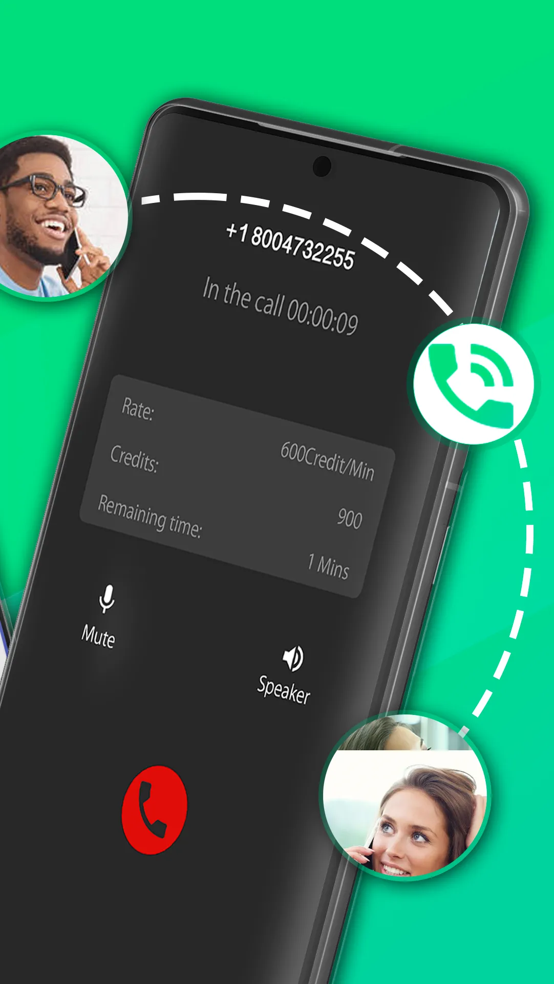 Ultra Call - Easy Global Call | Indus Appstore | Screenshot