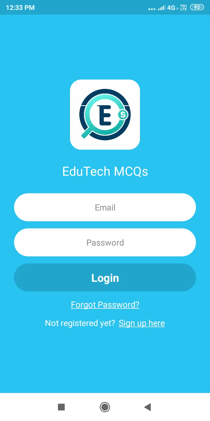 EXAMON Student App | Indus Appstore | Screenshot