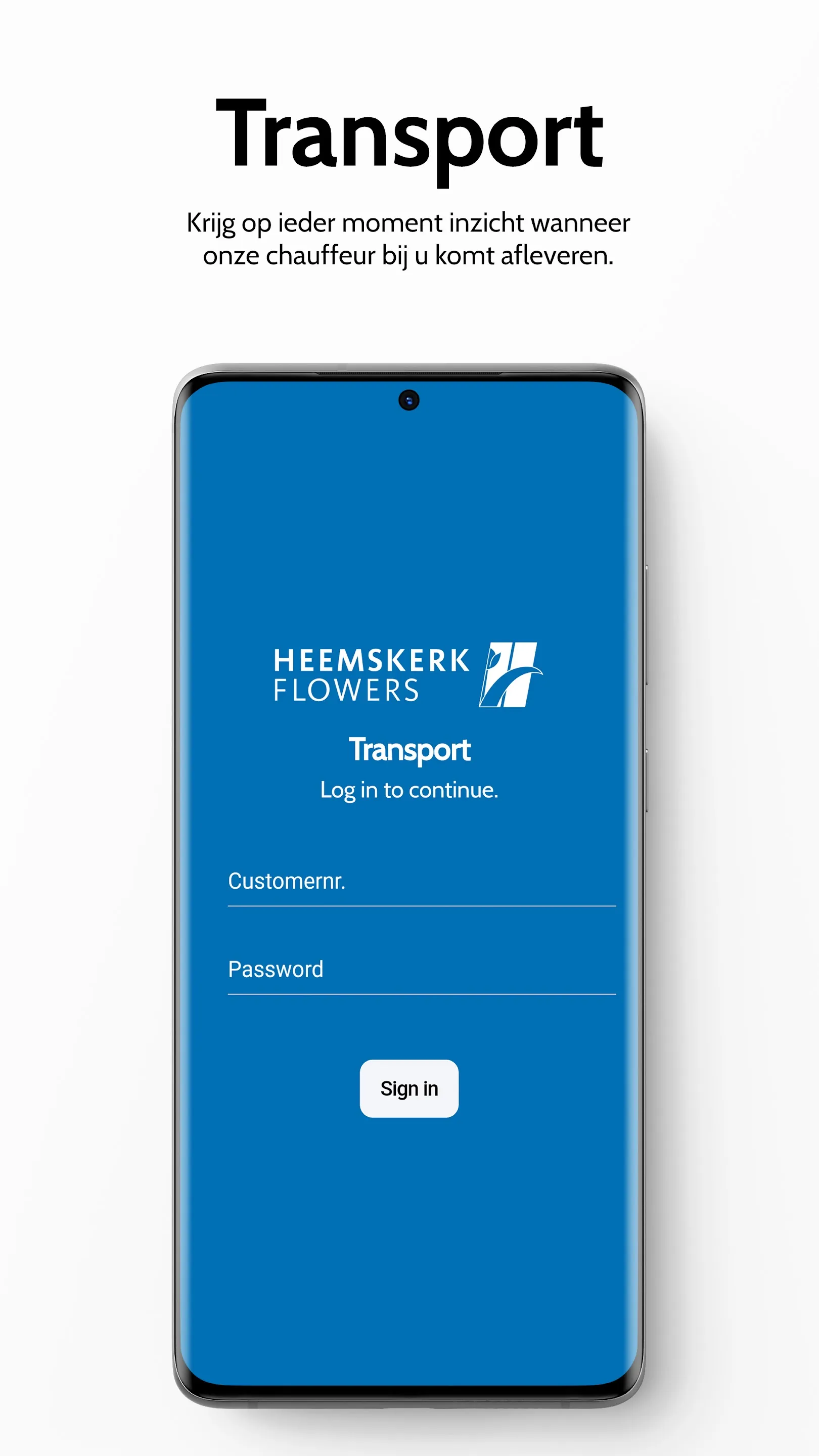 Heemskerk Transport | Indus Appstore | Screenshot